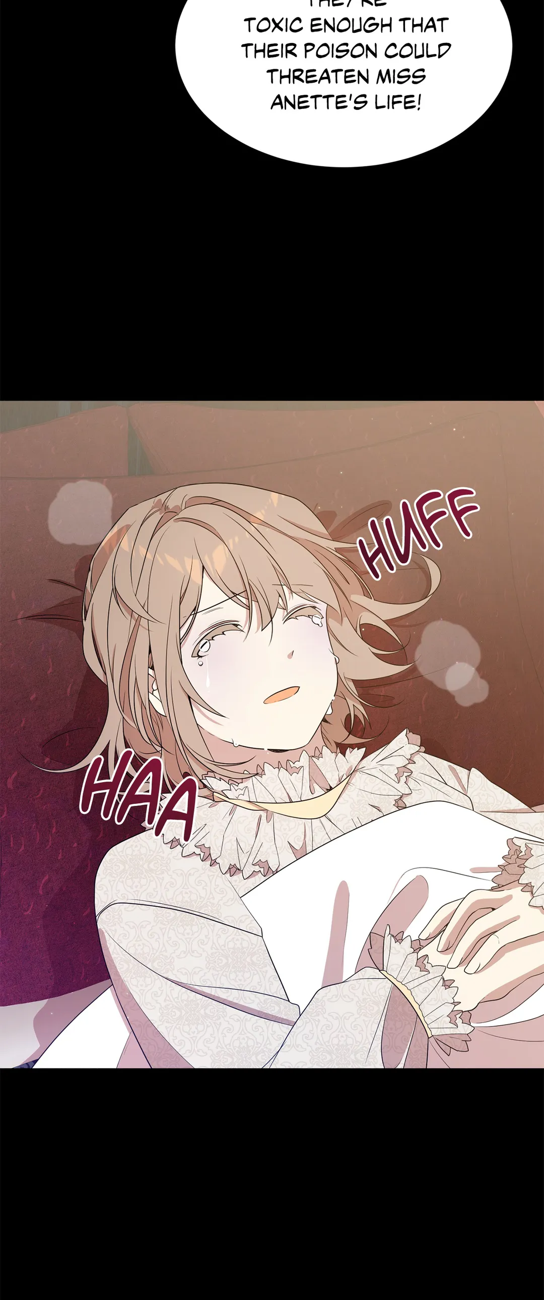 I am the Older Sister of the Possessed Female Lead Chapter 8 - page 6