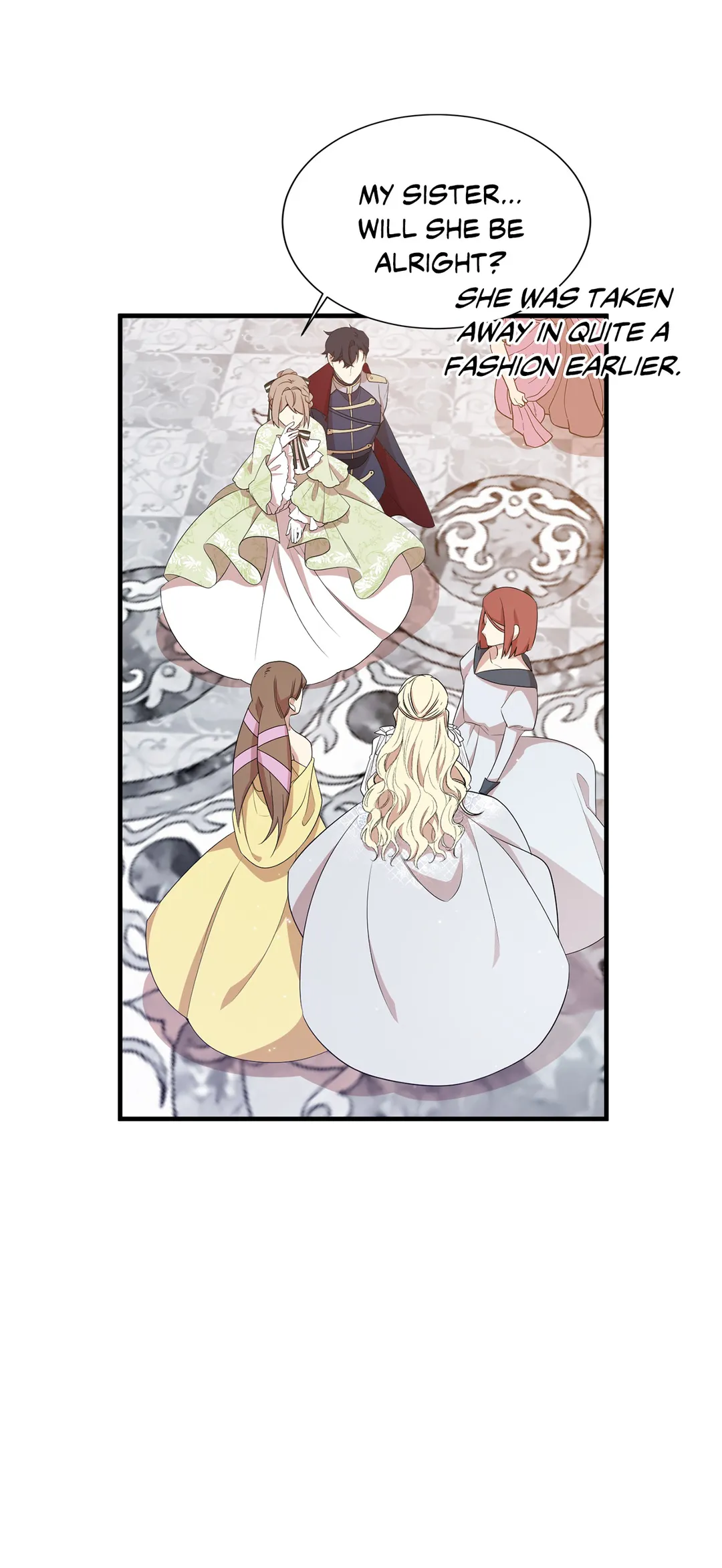 I am the Older Sister of the Possessed Female Lead Chapter 8 - page 62