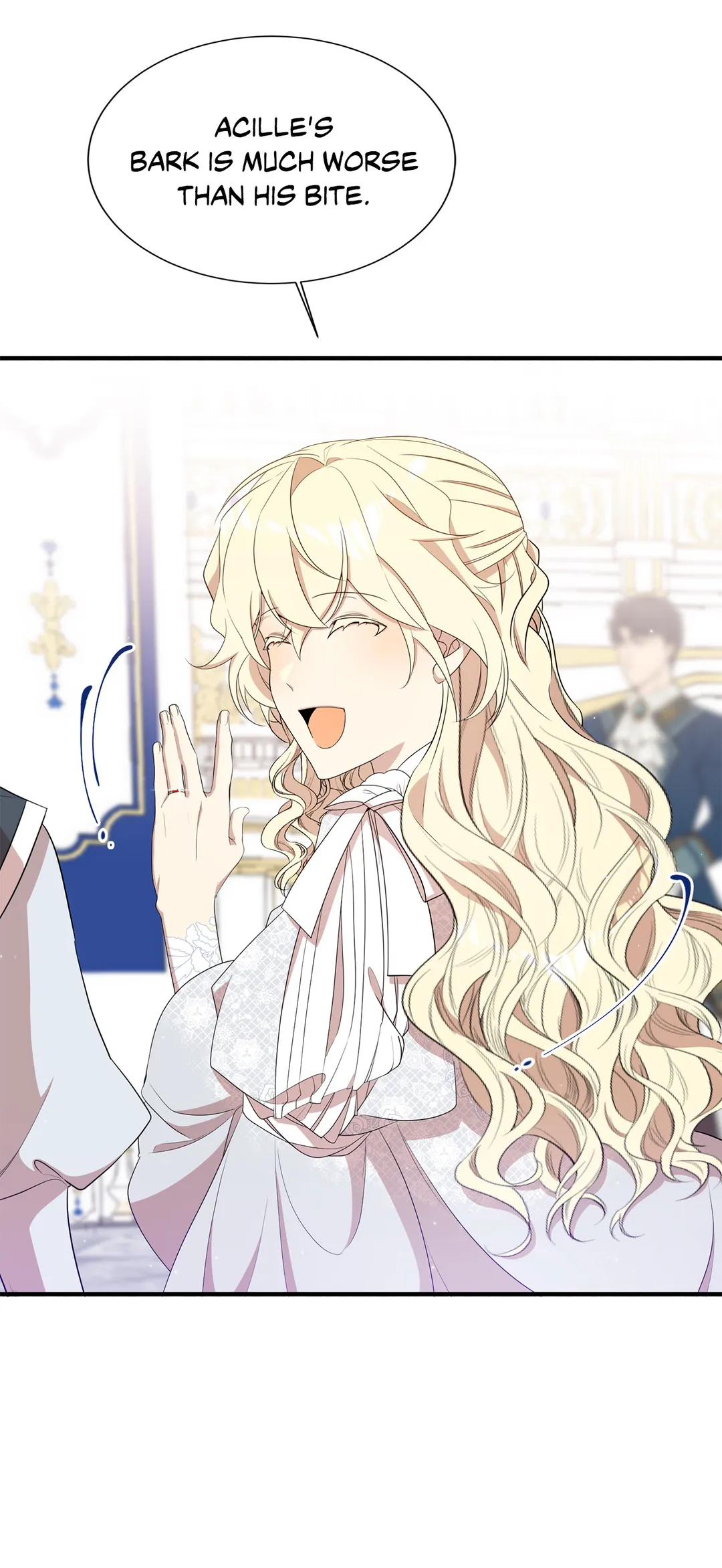 I am the Older Sister of the Possessed Female Lead Chapter 8 - page 63