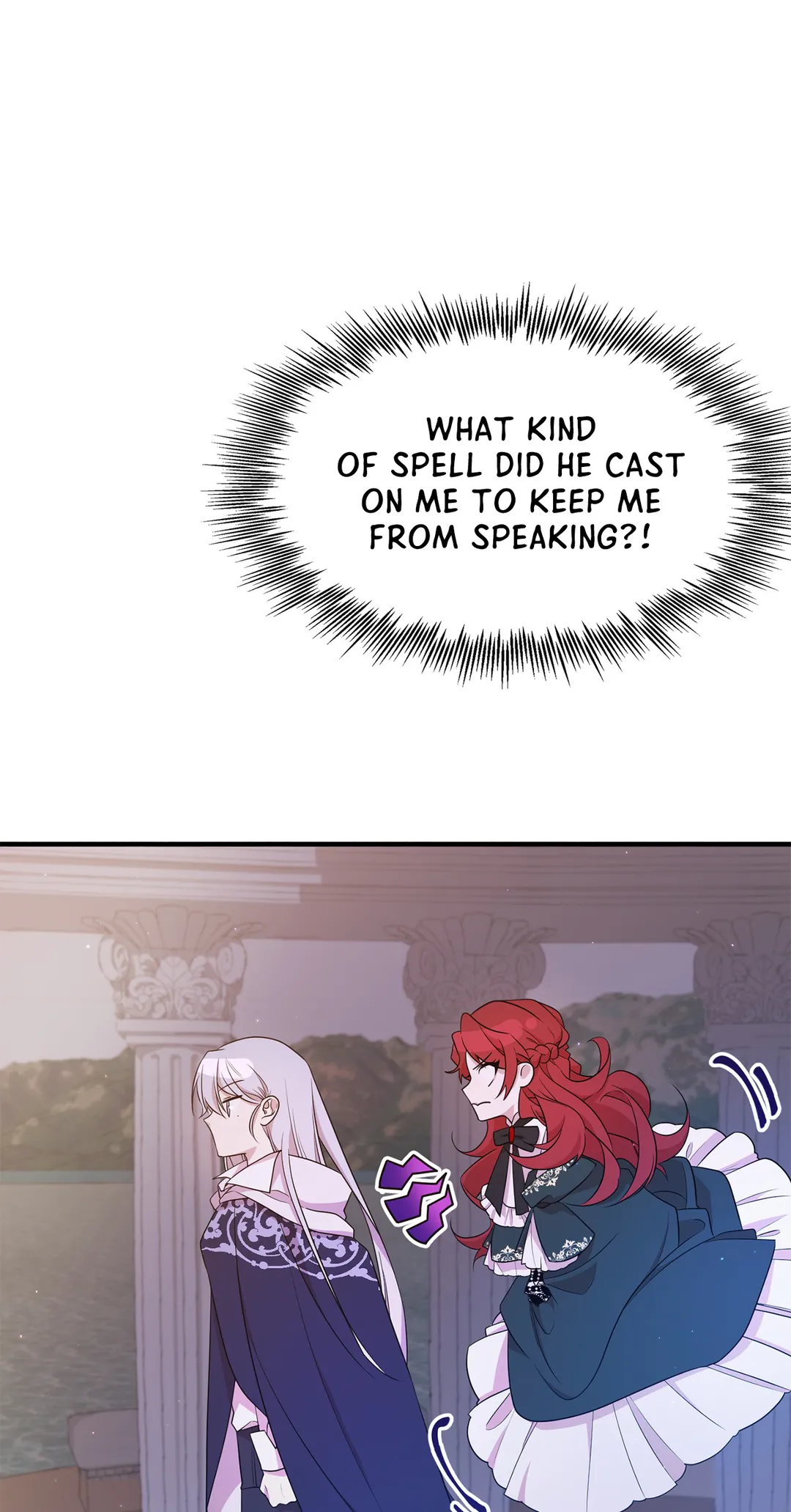 I am the Older Sister of the Possessed Female Lead Chapter 8 - page 69