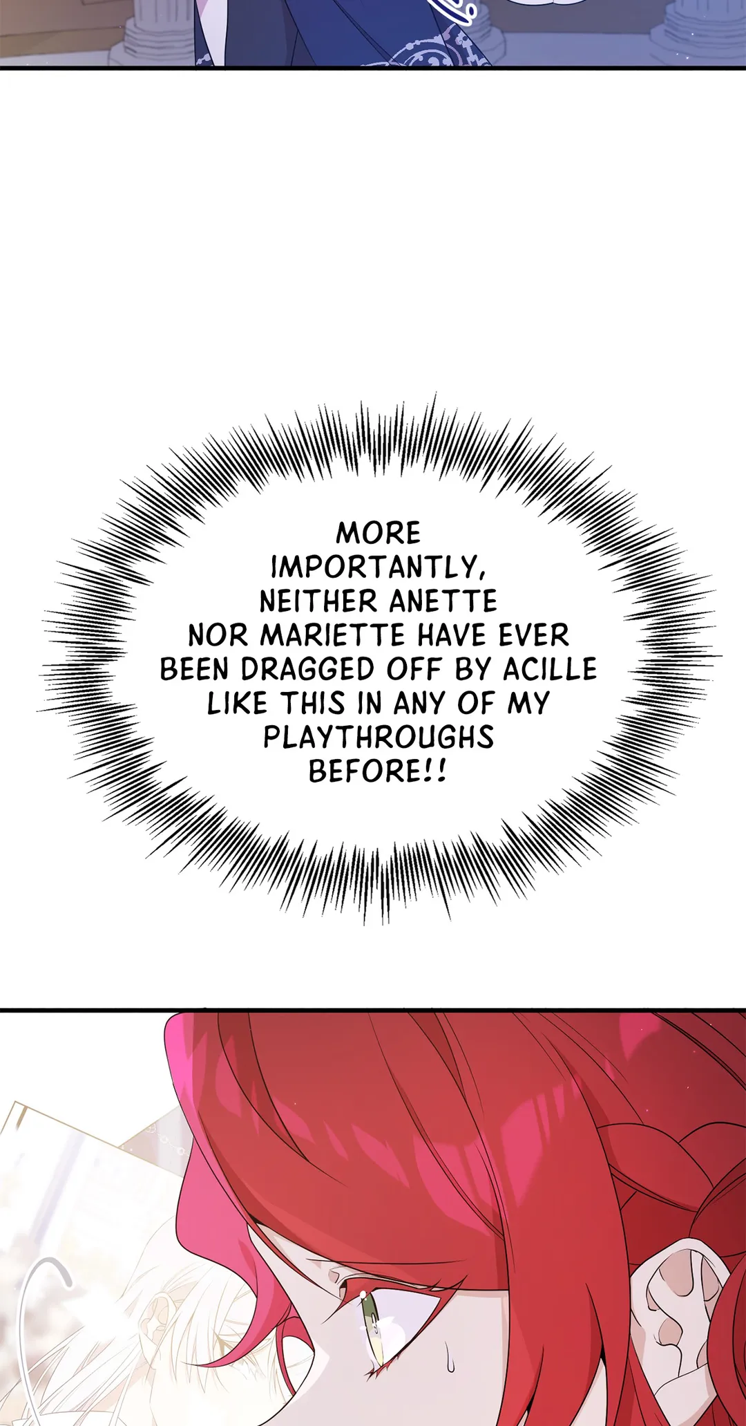 I am the Older Sister of the Possessed Female Lead Chapter 8 - page 70
