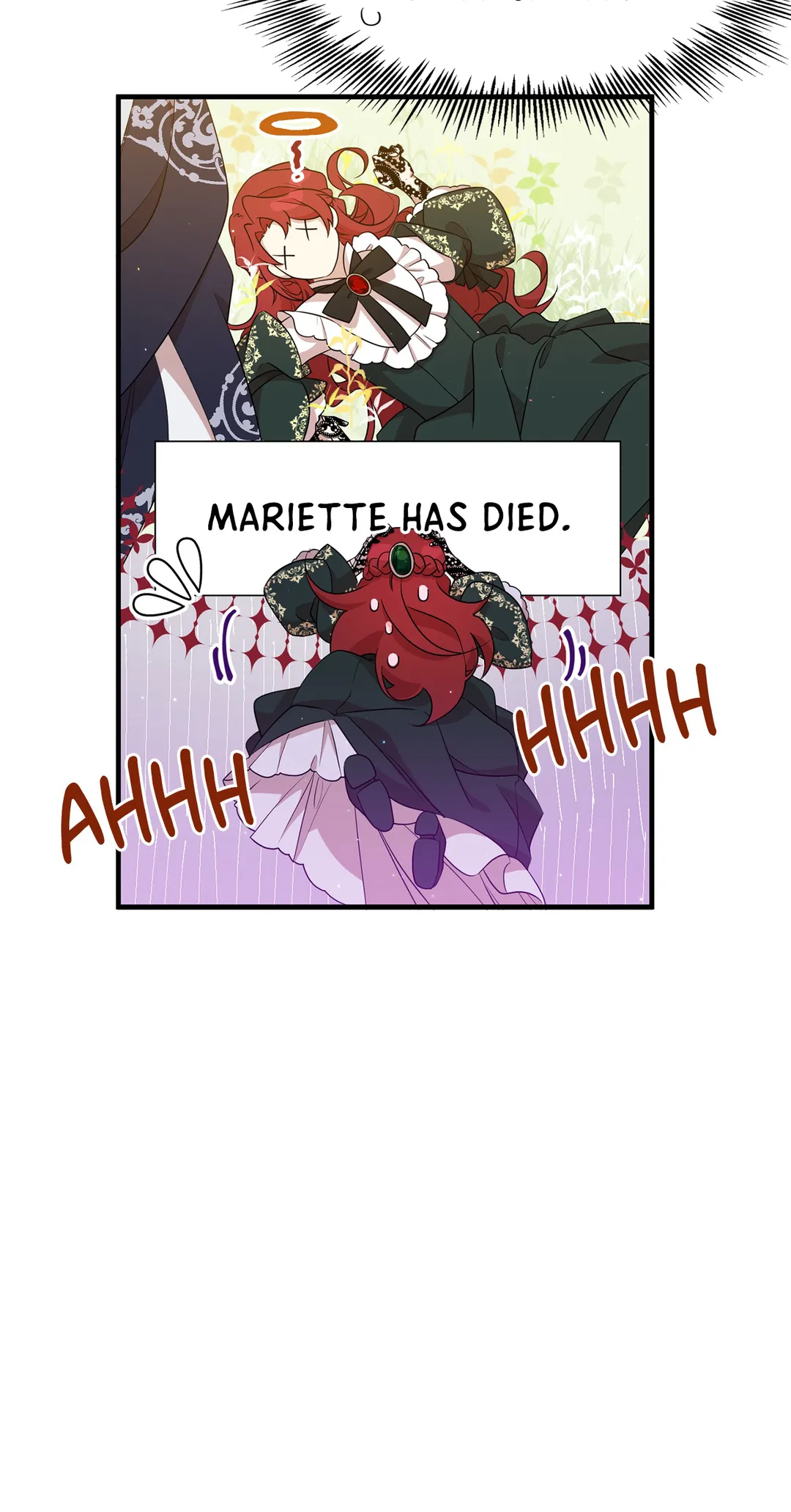 I am the Older Sister of the Possessed Female Lead Chapter 8 - page 72