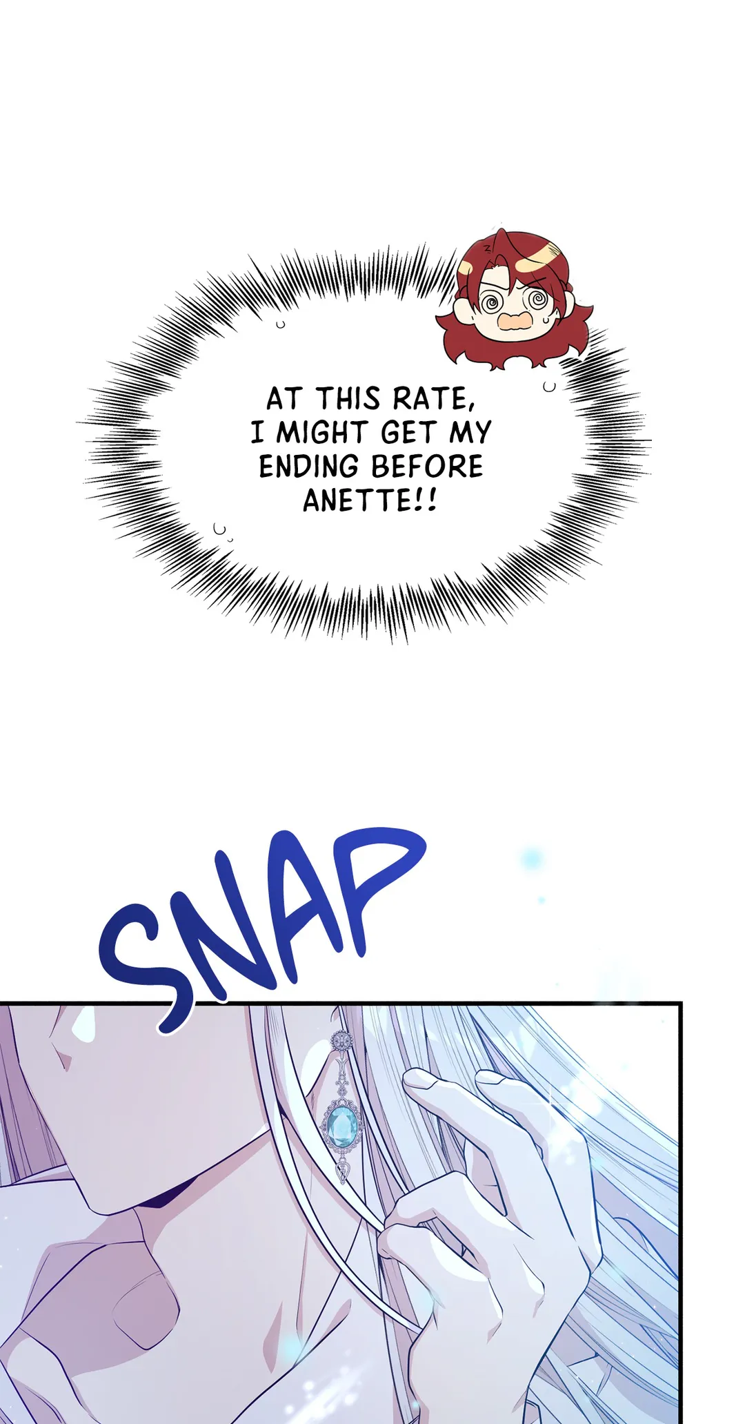 I am the Older Sister of the Possessed Female Lead Chapter 8 - page 73