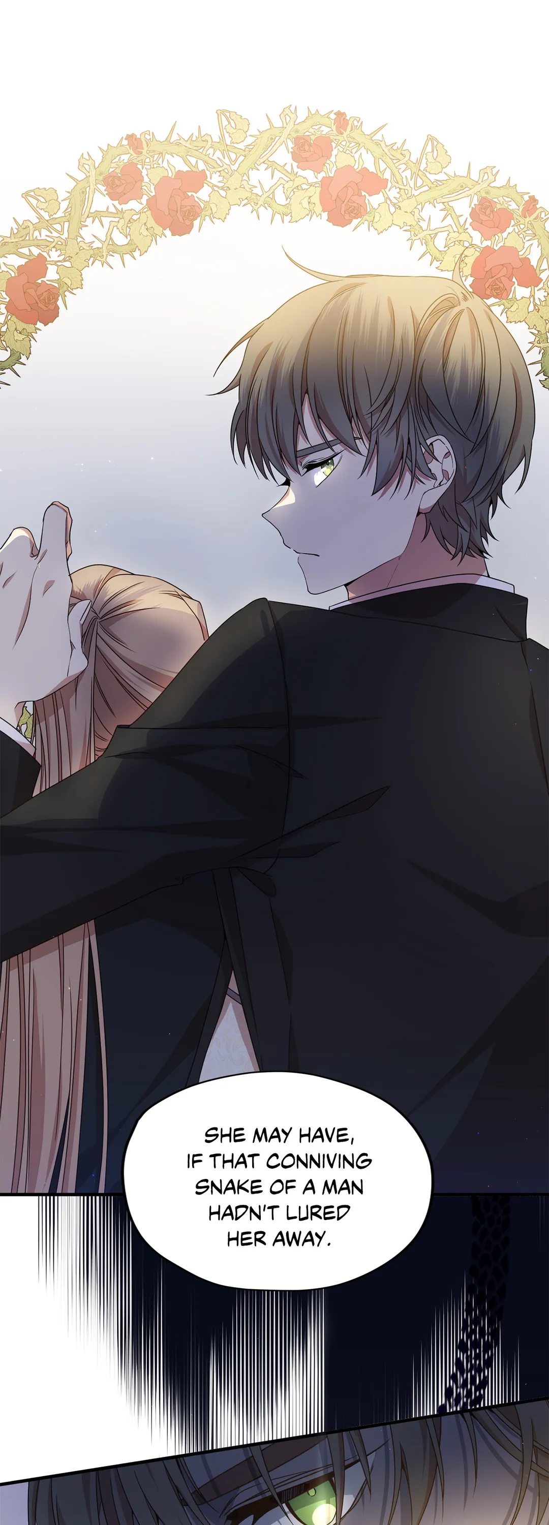I am the Older Sister of the Possessed Female Lead Chapter 27 - page 1