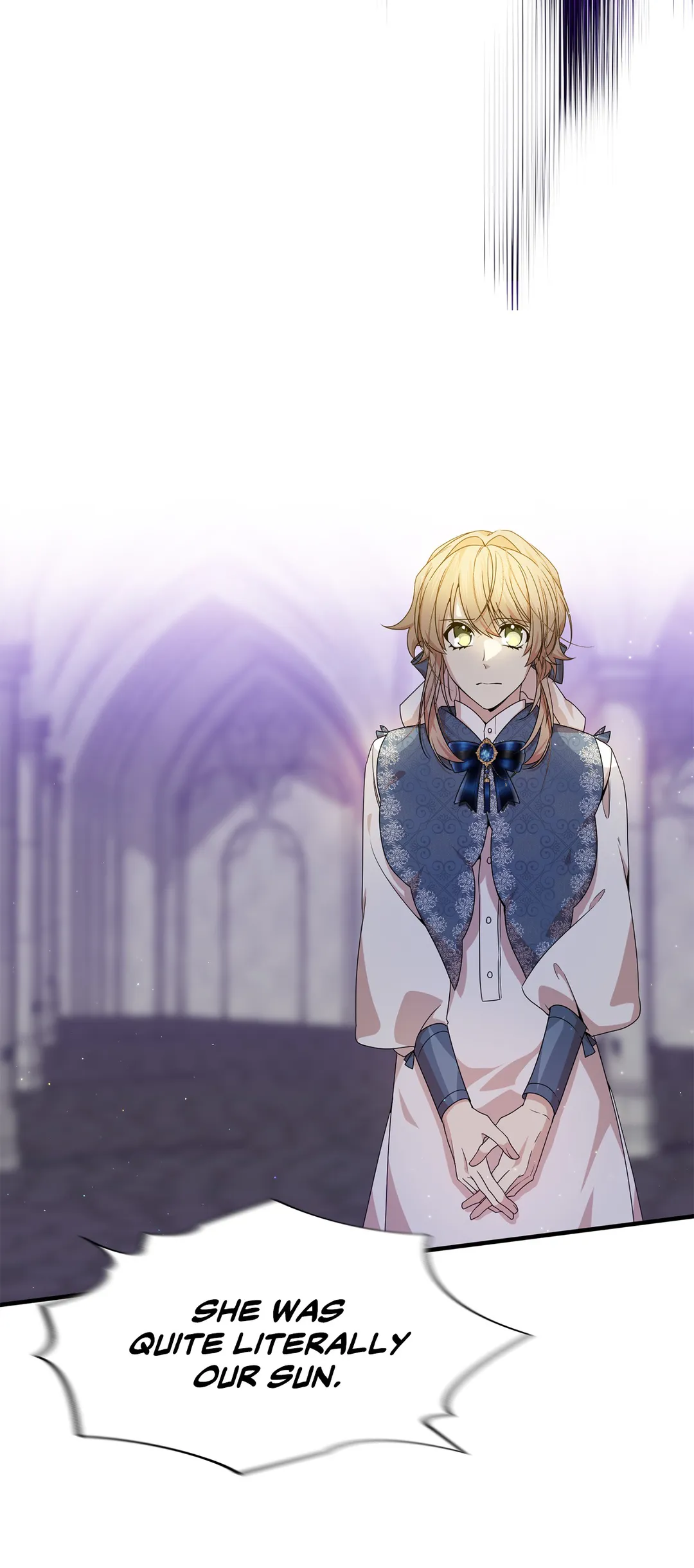 I am the Older Sister of the Possessed Female Lead Chapter 27 - page 19