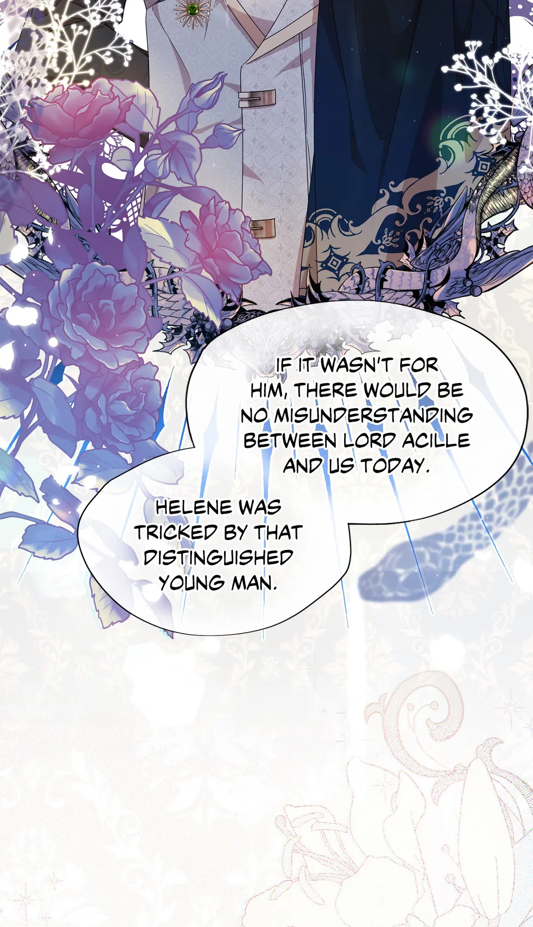 I am the Older Sister of the Possessed Female Lead Chapter 27 - page 26