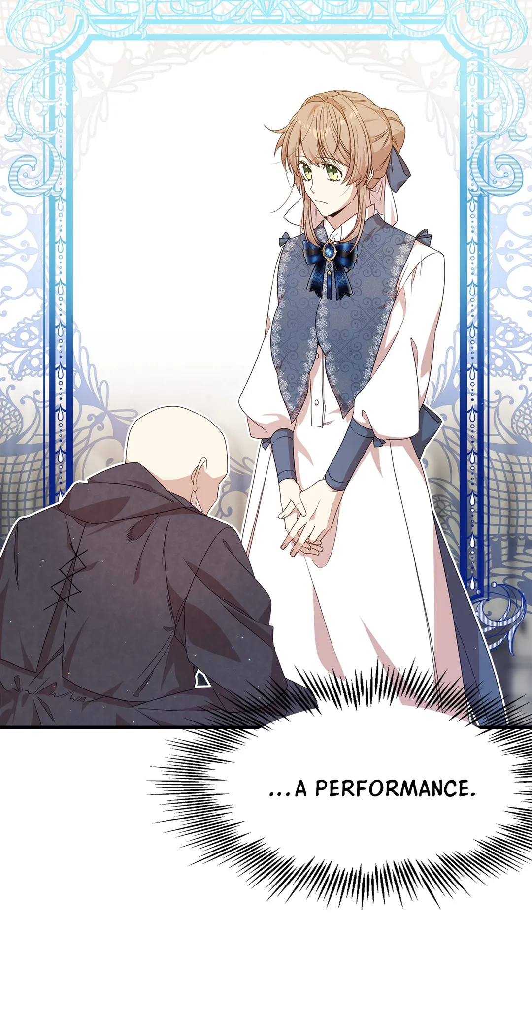 I am the Older Sister of the Possessed Female Lead Chapter 27 - page 35