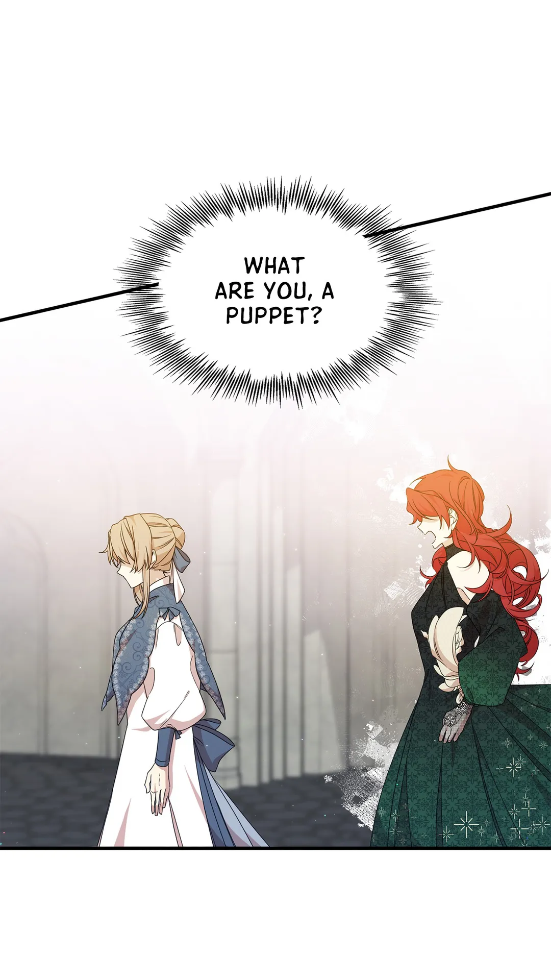 I am the Older Sister of the Possessed Female Lead Chapter 27 - page 40