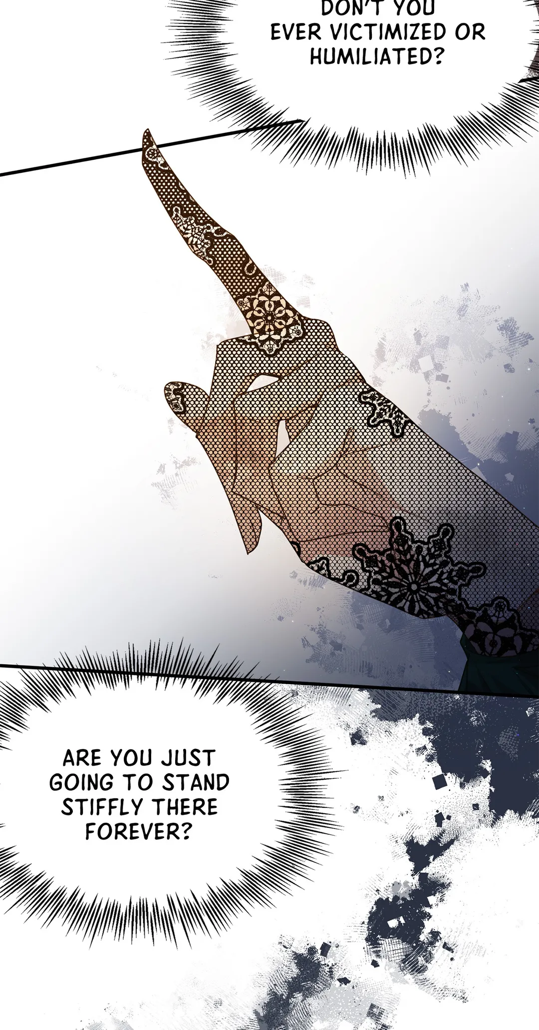 I am the Older Sister of the Possessed Female Lead Chapter 27 - page 42
