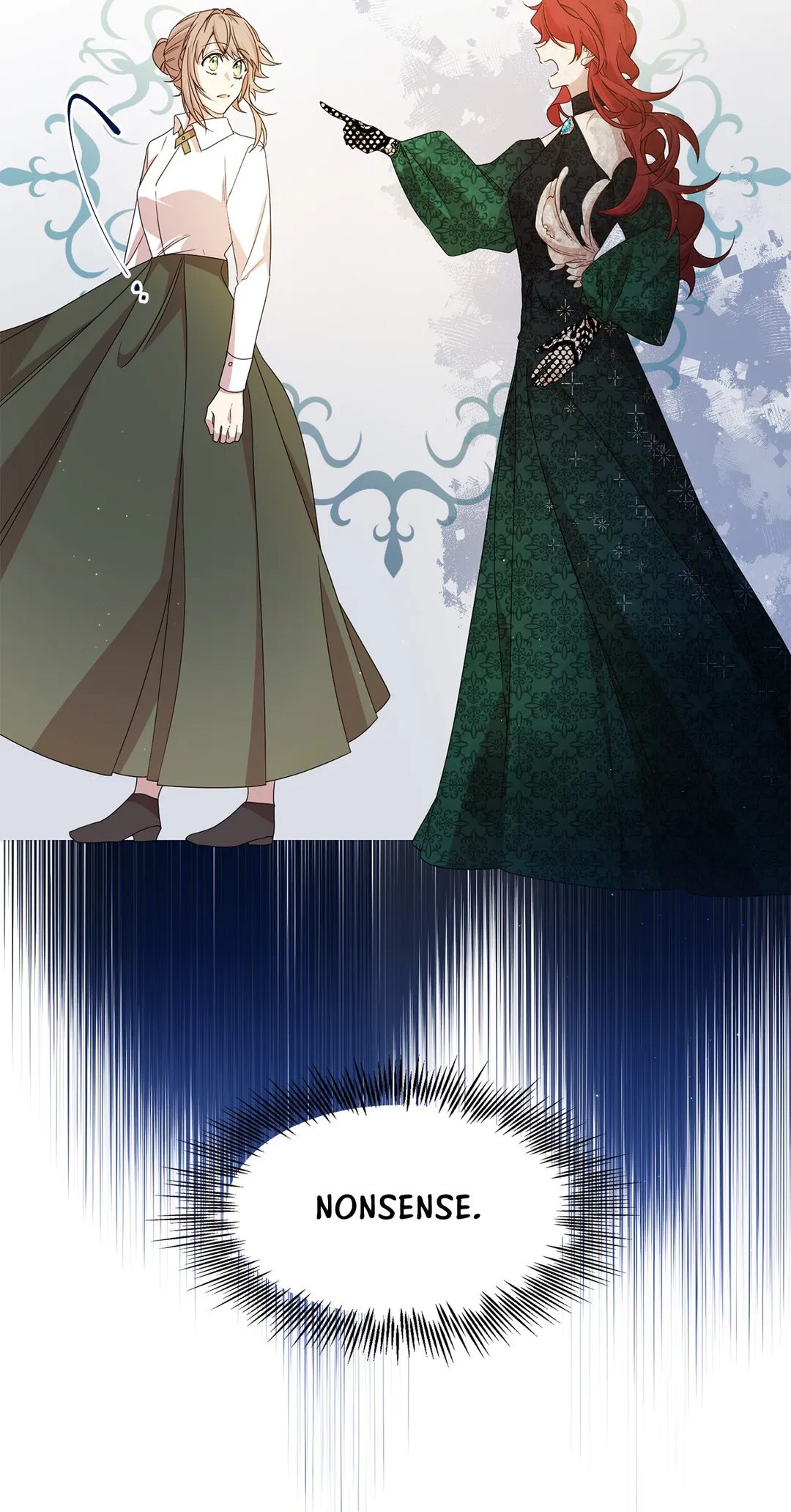 I am the Older Sister of the Possessed Female Lead Chapter 27 - page 44