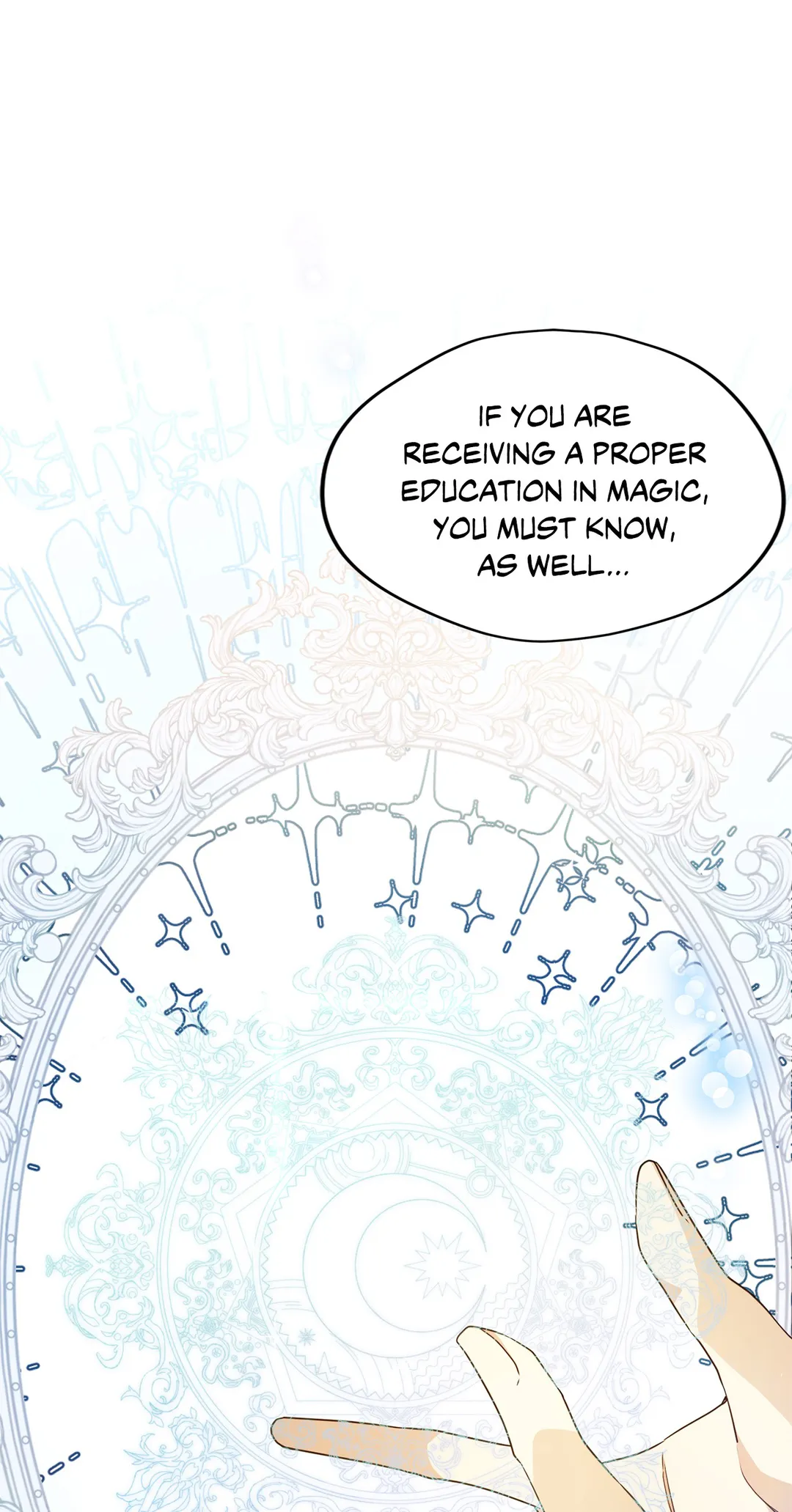 I am the Older Sister of the Possessed Female Lead Chapter 27 - page 5