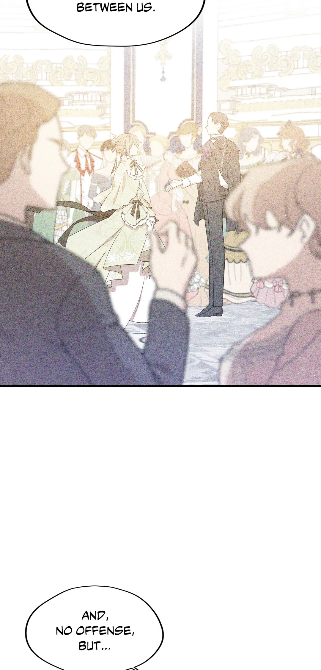 I am the Older Sister of the Possessed Female Lead Chapter 27 - page 54
