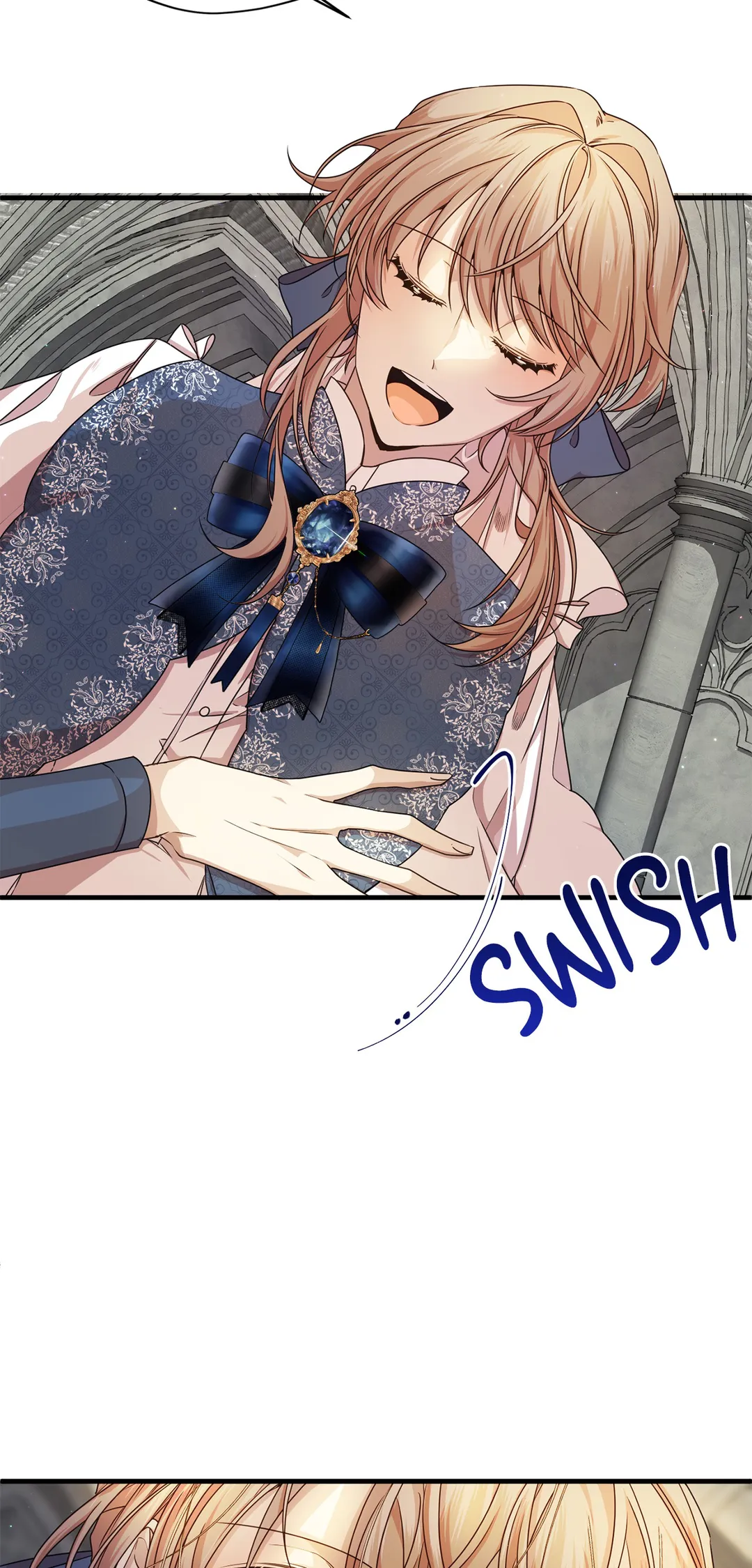 I am the Older Sister of the Possessed Female Lead Chapter 27 - page 55