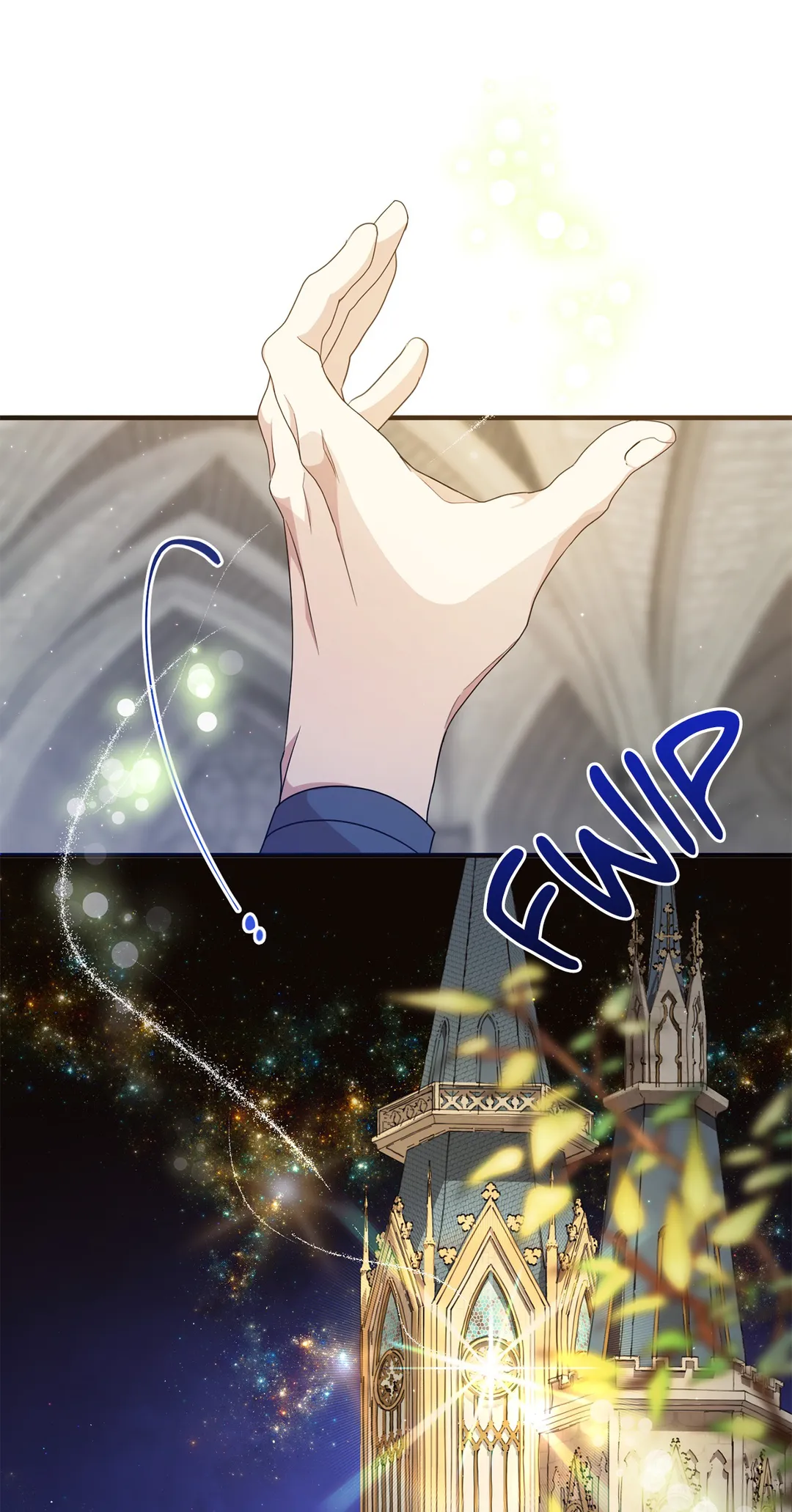I am the Older Sister of the Possessed Female Lead Chapter 27 - page 57