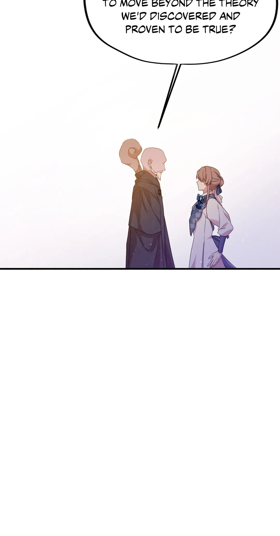 I am the Older Sister of the Possessed Female Lead Chapter 27 - page 8