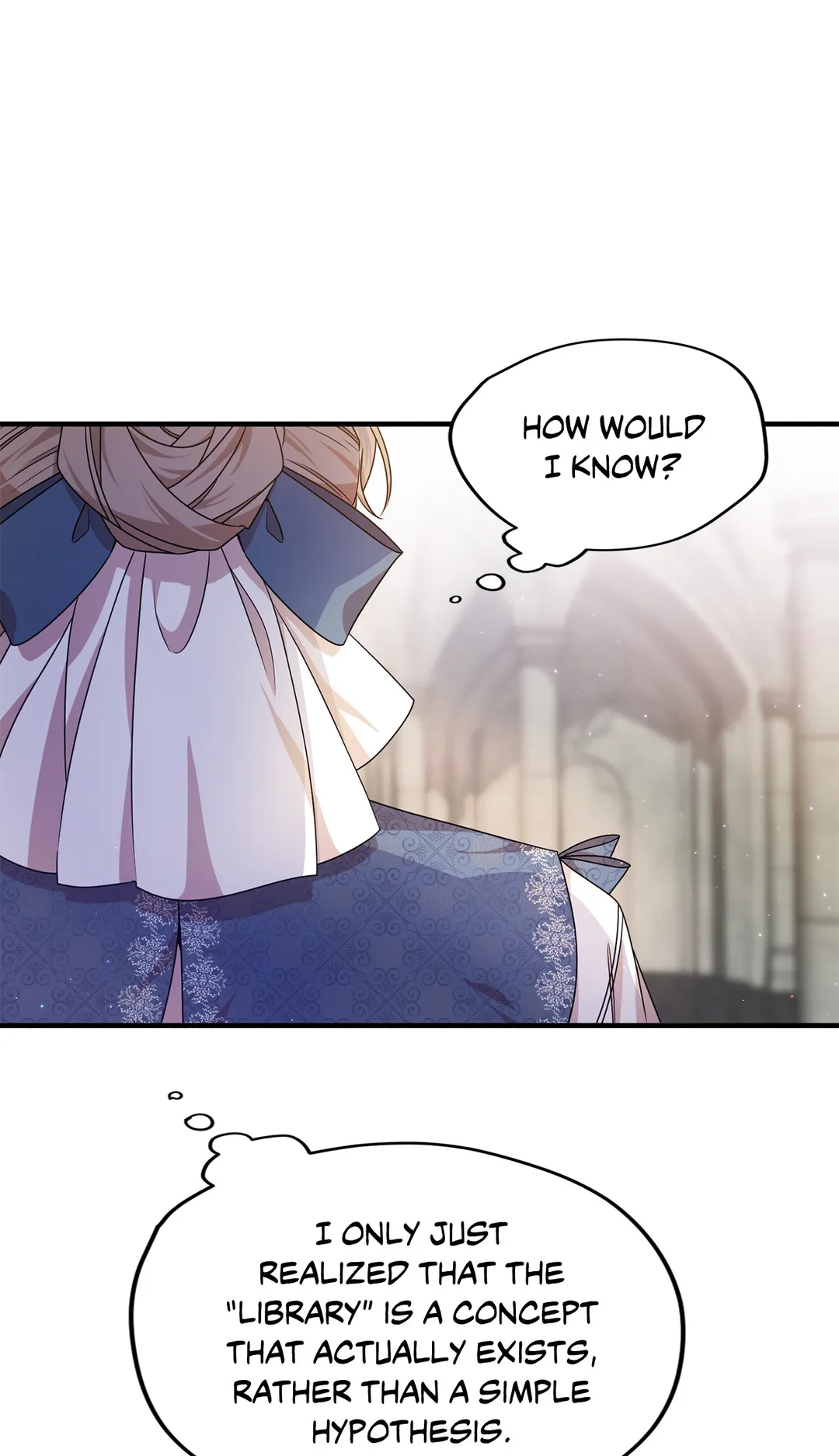 I am the Older Sister of the Possessed Female Lead Chapter 27 - page 9