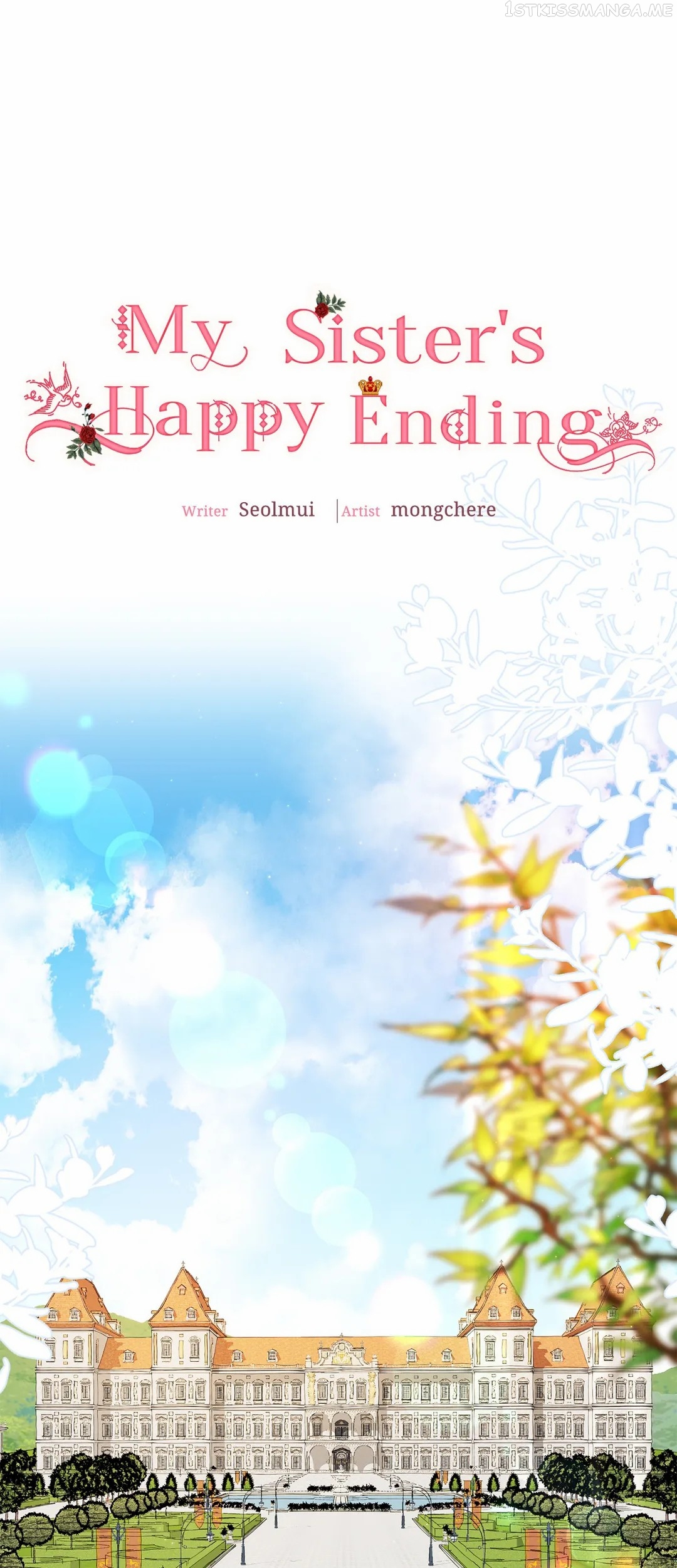I am the Older Sister of the Possessed Female Lead Chapter 25 - page 11