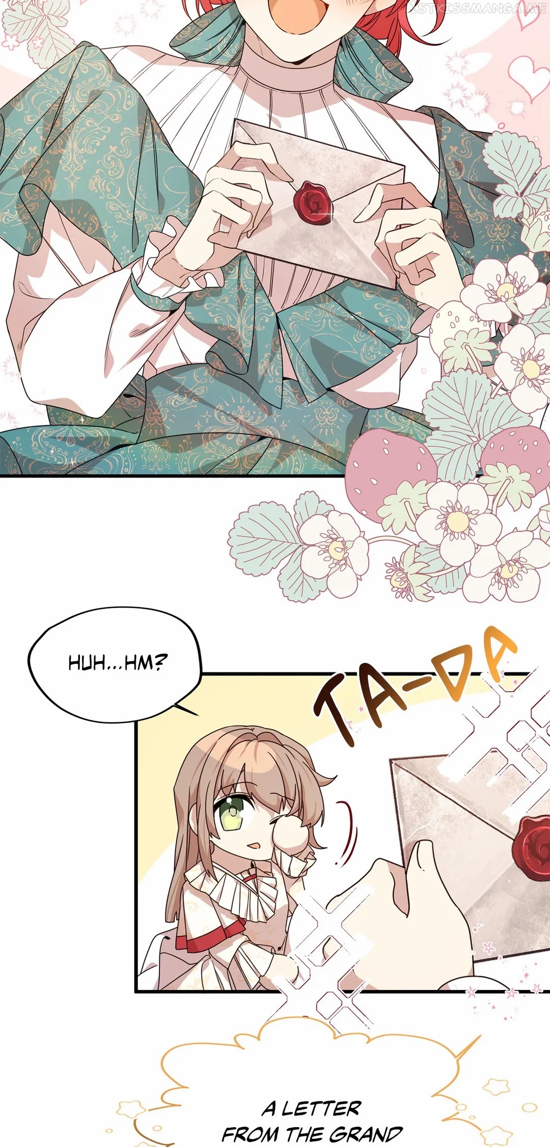 I am the Older Sister of the Possessed Female Lead Chapter 25 - page 14