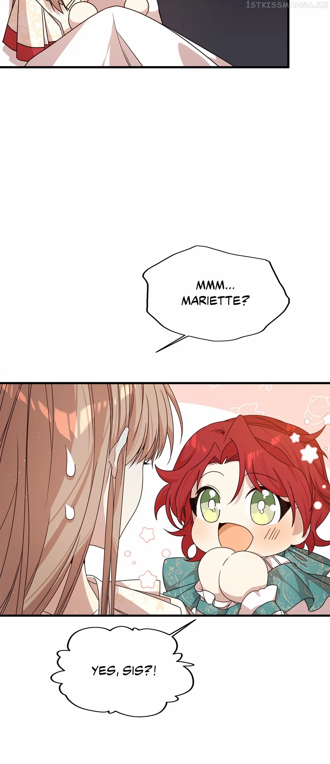 I am the Older Sister of the Possessed Female Lead Chapter 25 - page 18