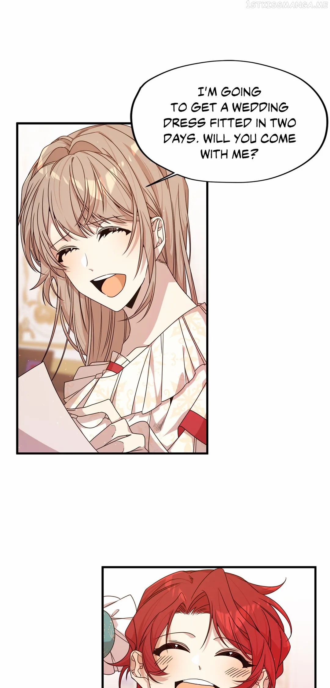 I am the Older Sister of the Possessed Female Lead Chapter 25 - page 19