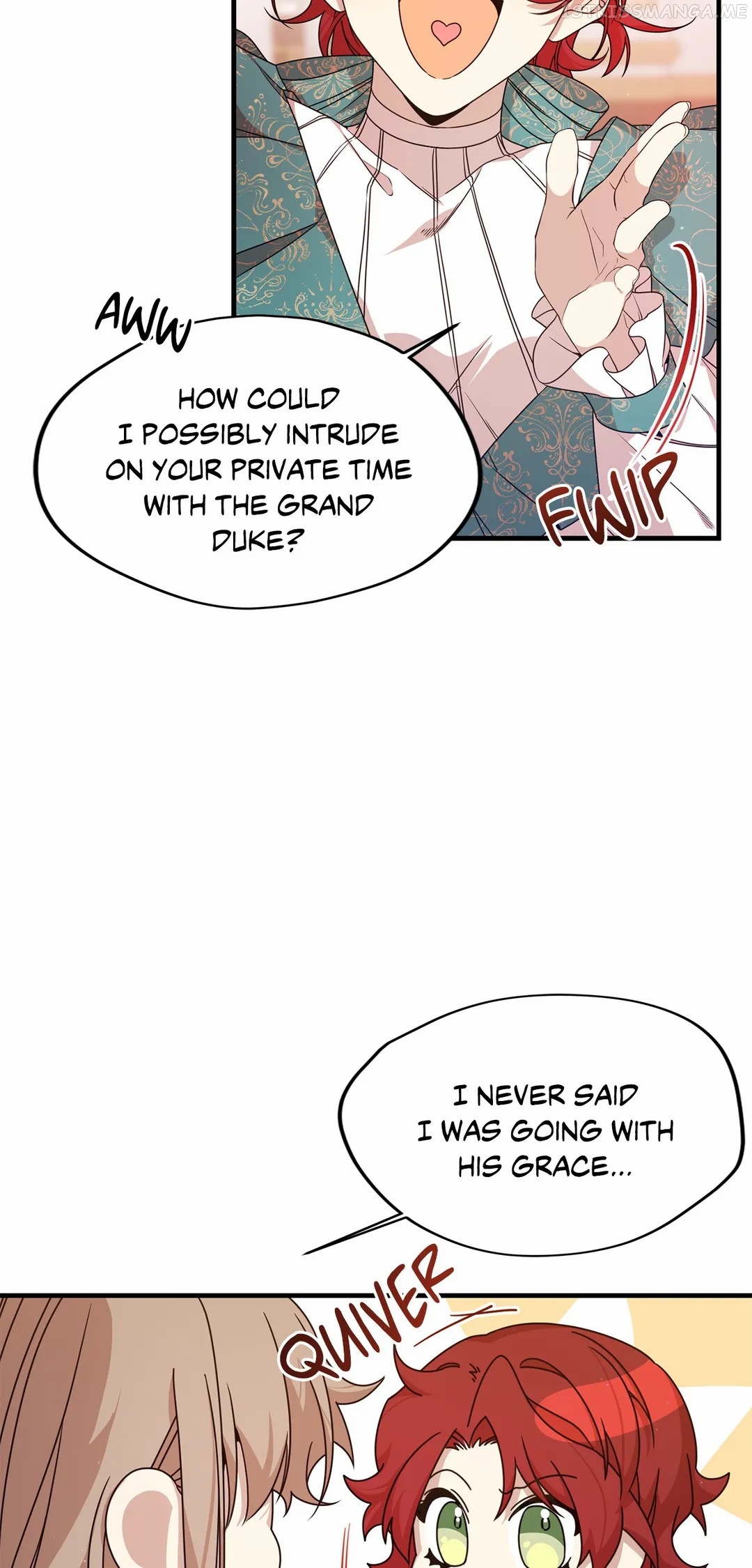 I am the Older Sister of the Possessed Female Lead Chapter 25 - page 20