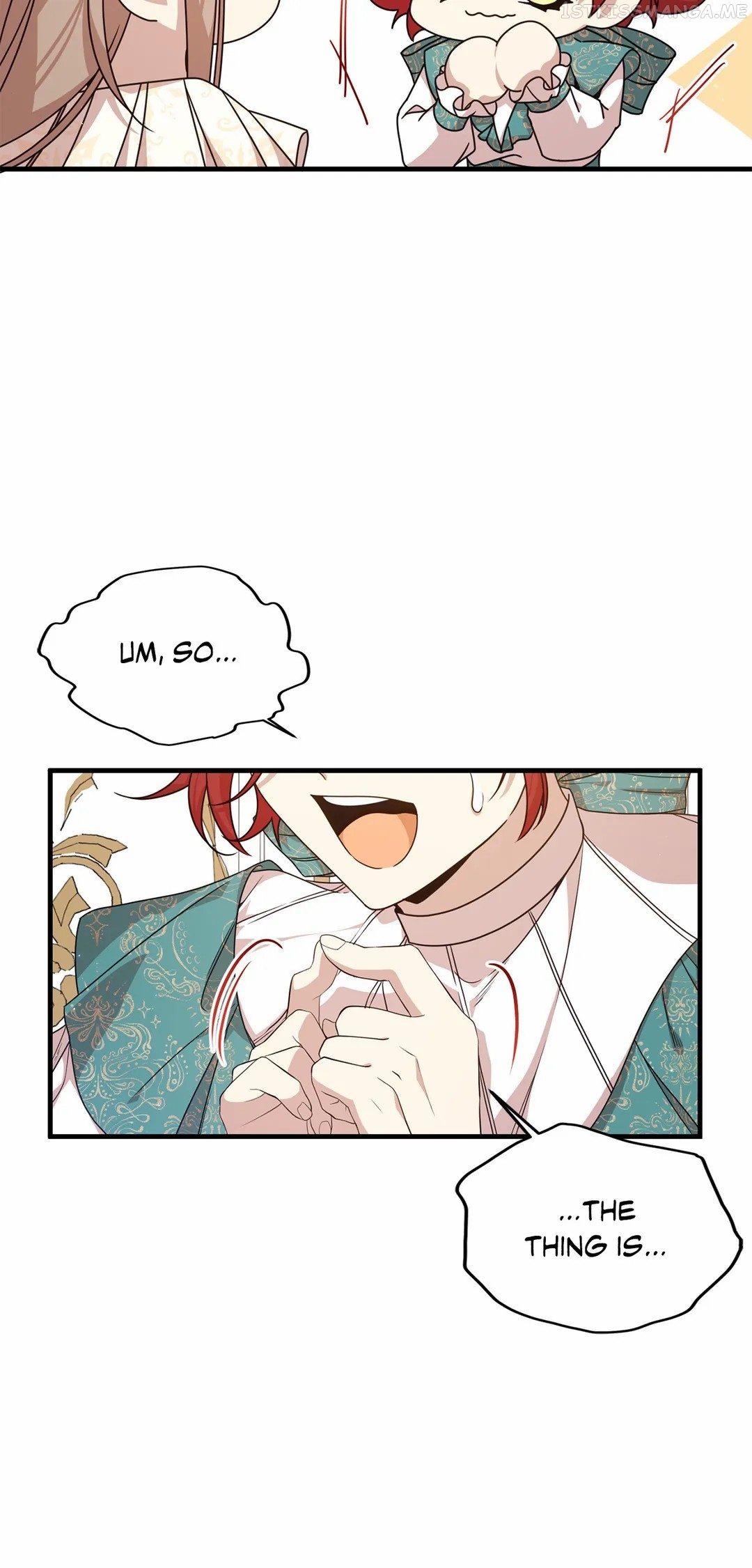 I am the Older Sister of the Possessed Female Lead Chapter 25 - page 21