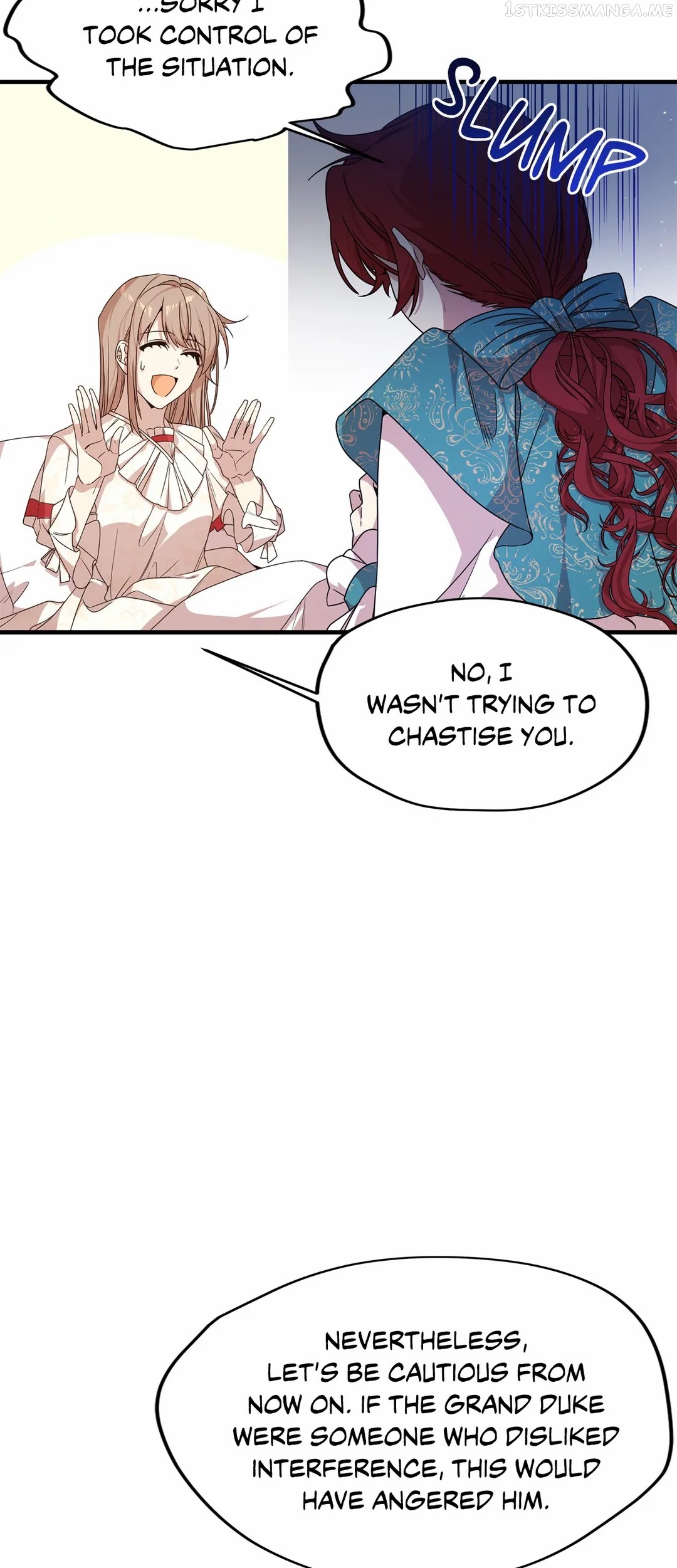 I am the Older Sister of the Possessed Female Lead Chapter 25 - page 23