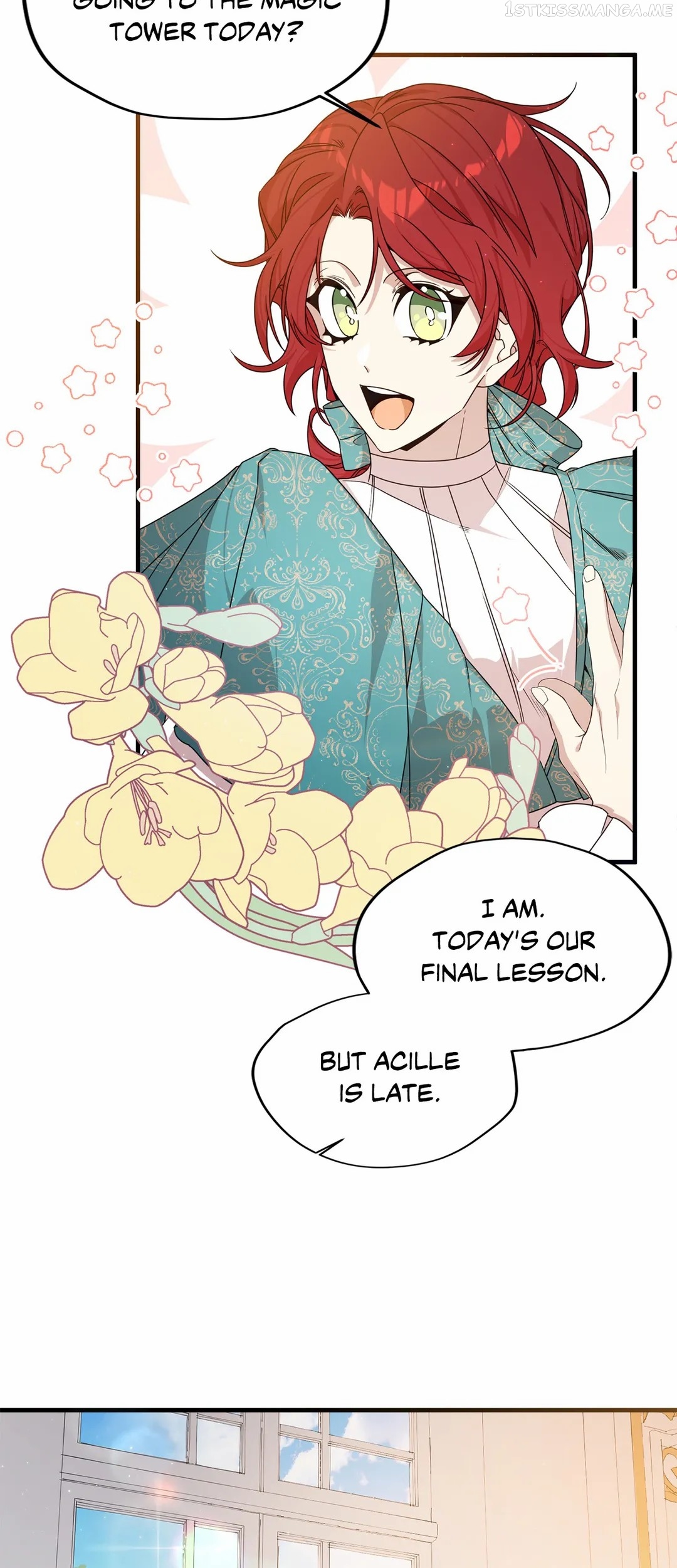 I am the Older Sister of the Possessed Female Lead Chapter 25 - page 26