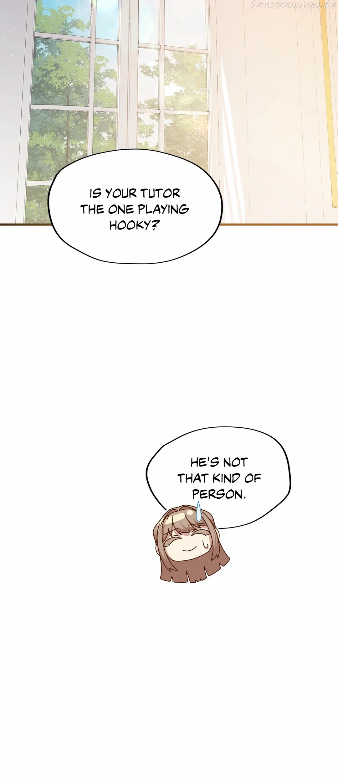 I am the Older Sister of the Possessed Female Lead Chapter 25 - page 27