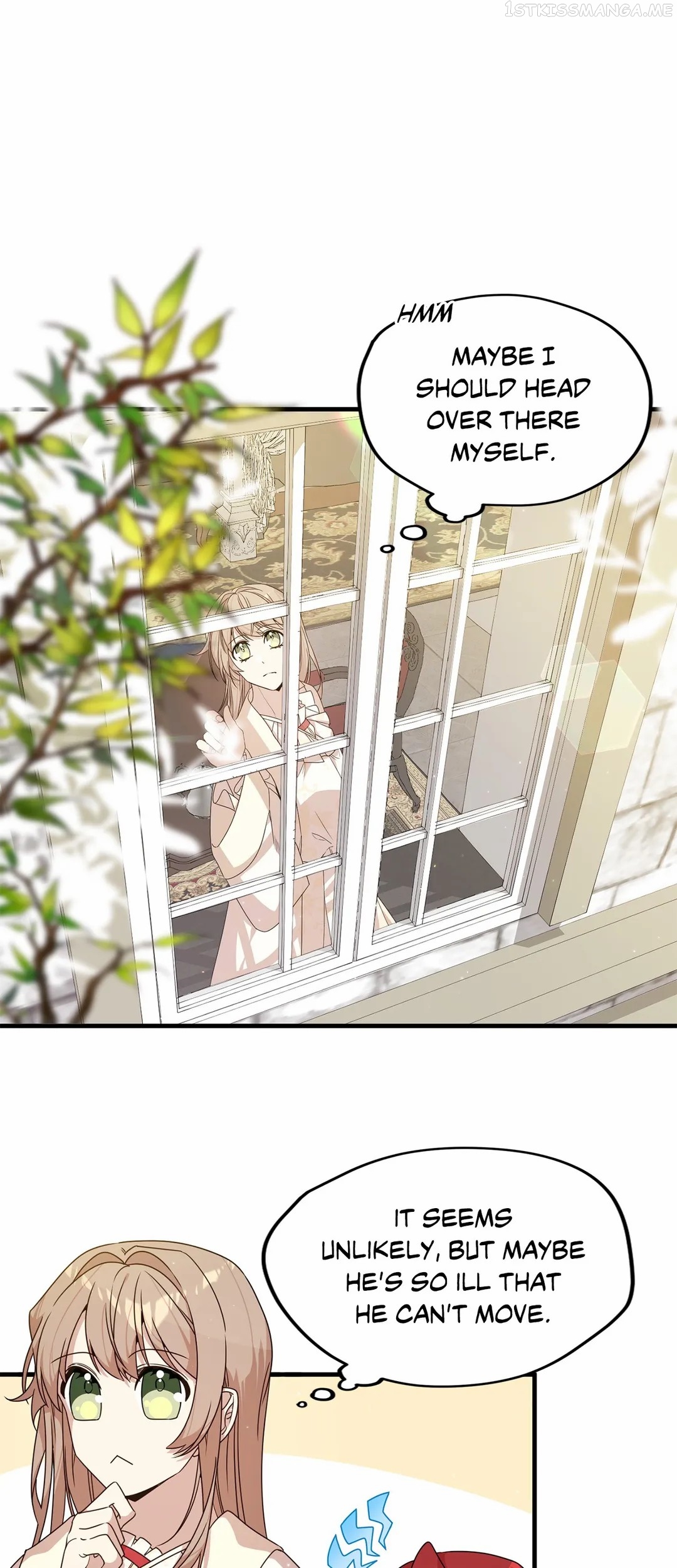 I am the Older Sister of the Possessed Female Lead Chapter 25 - page 28