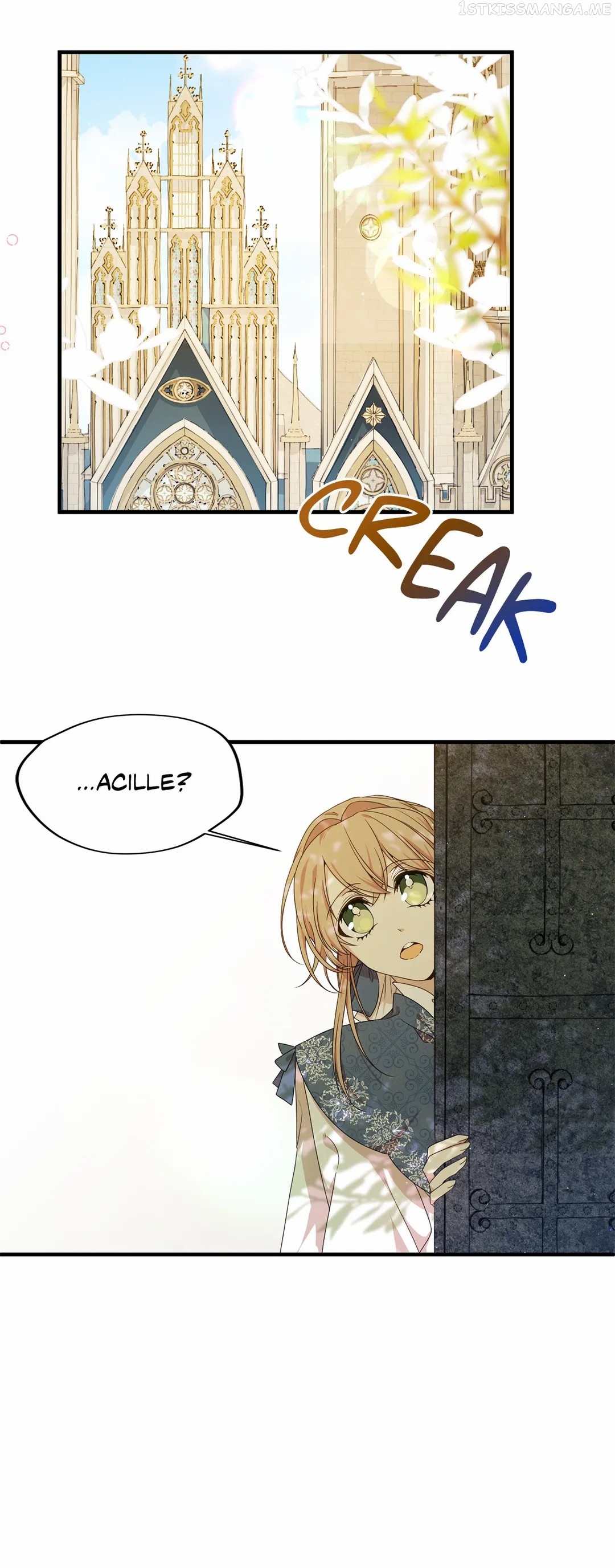 I am the Older Sister of the Possessed Female Lead Chapter 25 - page 38