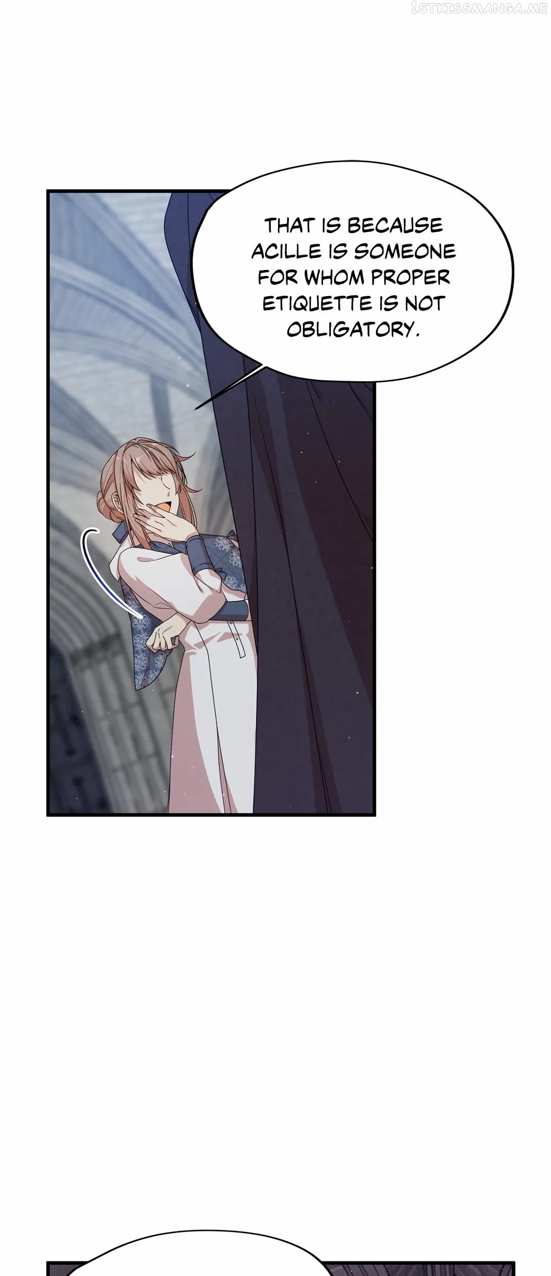 I am the Older Sister of the Possessed Female Lead Chapter 25 - page 49