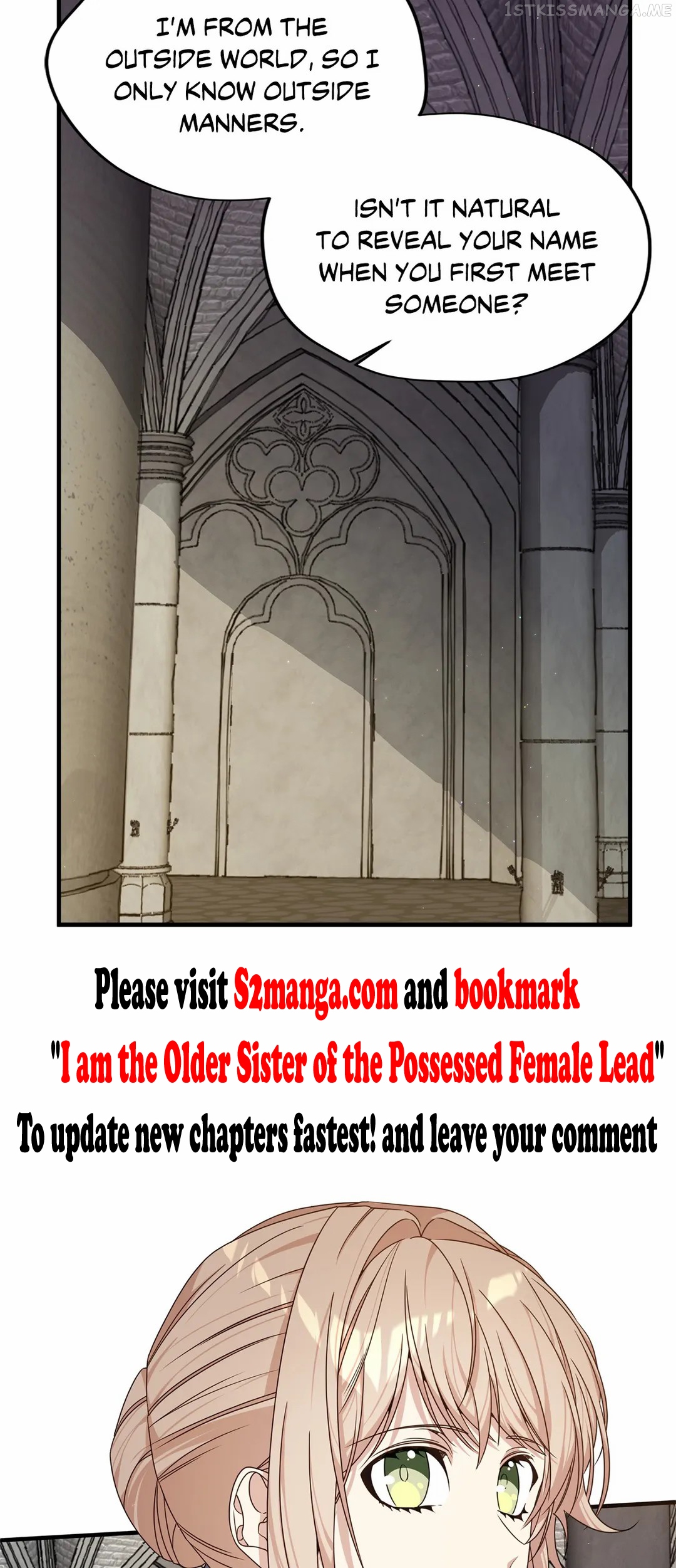 I am the Older Sister of the Possessed Female Lead Chapter 25 - page 50