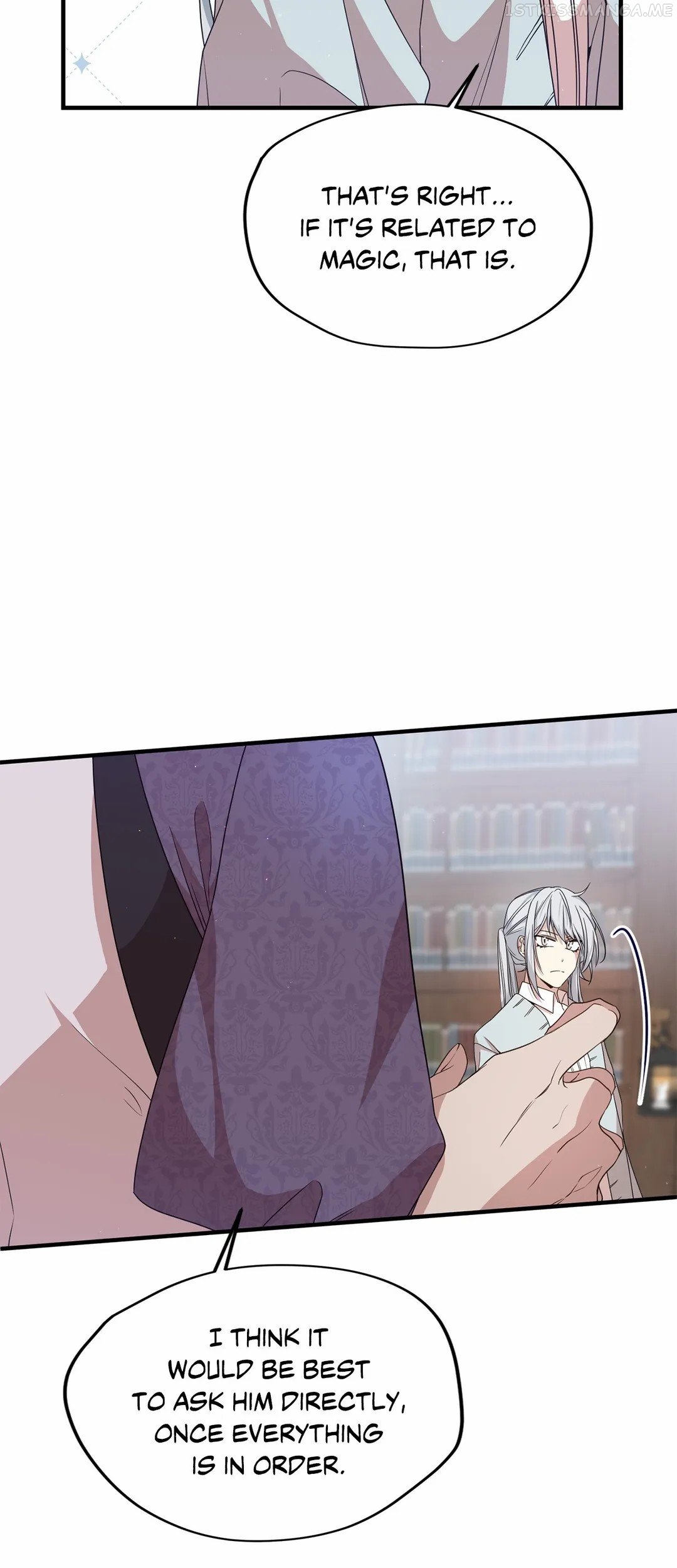 I am the Older Sister of the Possessed Female Lead Chapter 25 - page 8
