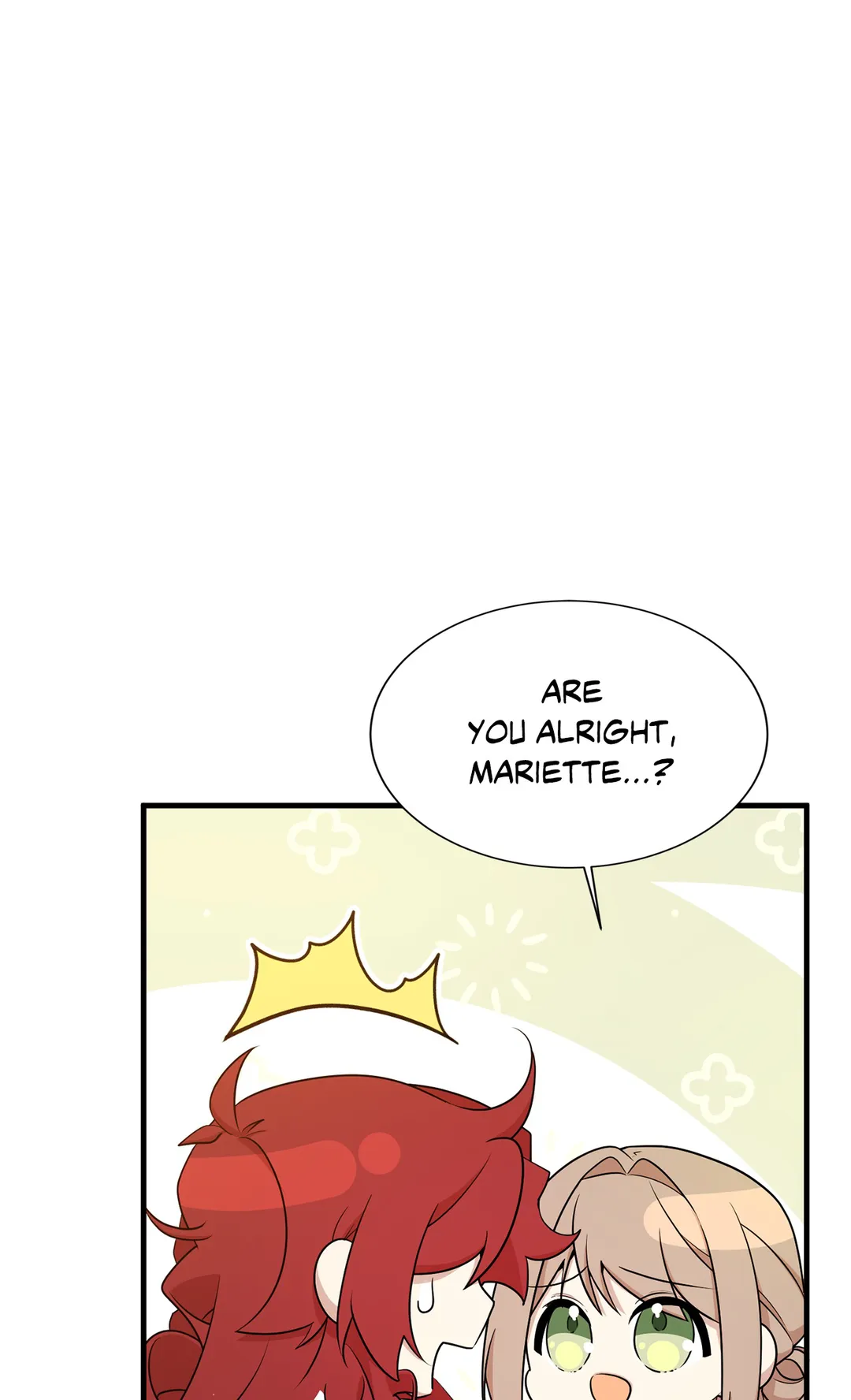 I am the Older Sister of the Possessed Female Lead Chapter 10 - page 10
