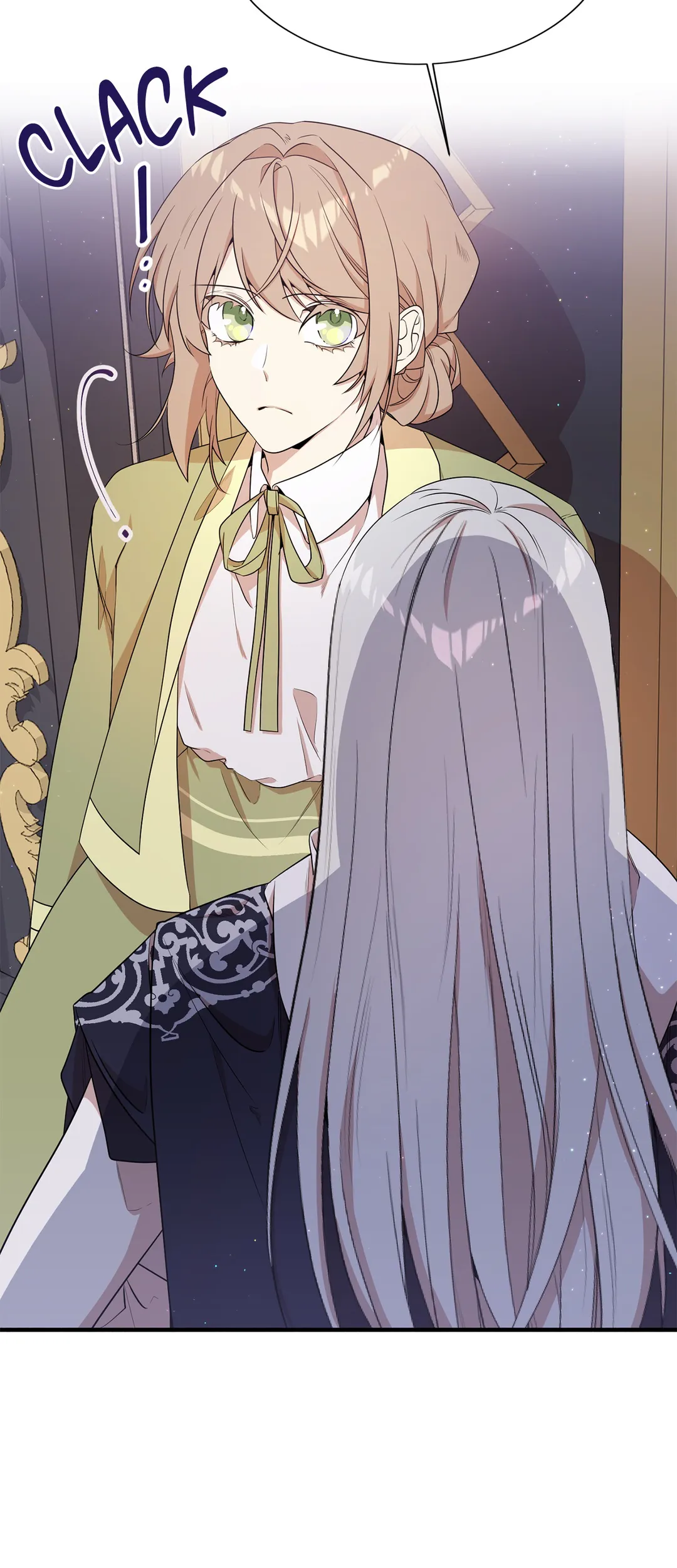 I am the Older Sister of the Possessed Female Lead Chapter 10 - page 18