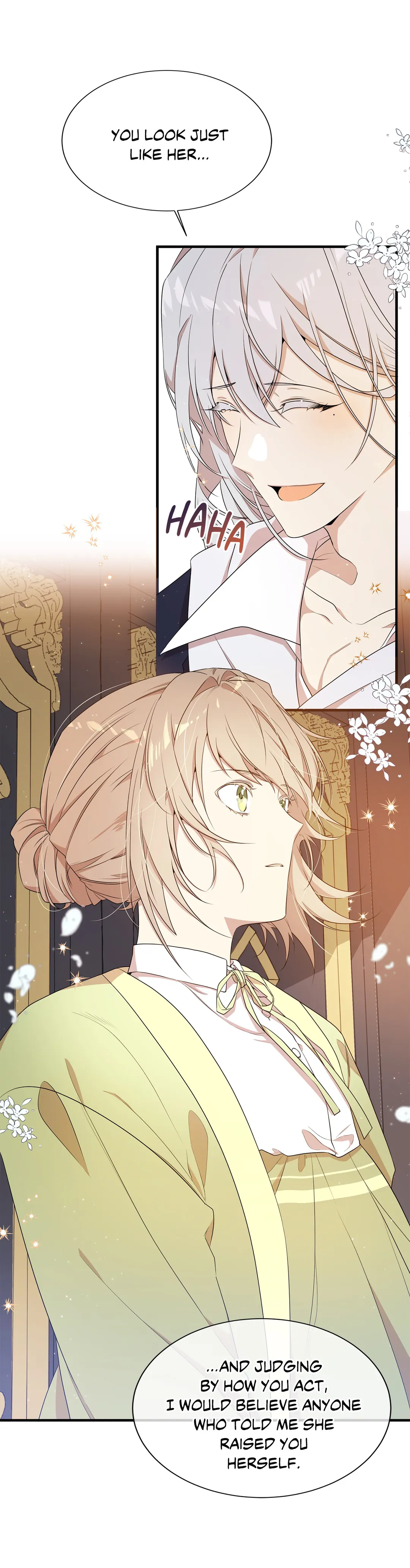 I am the Older Sister of the Possessed Female Lead Chapter 10 - page 21
