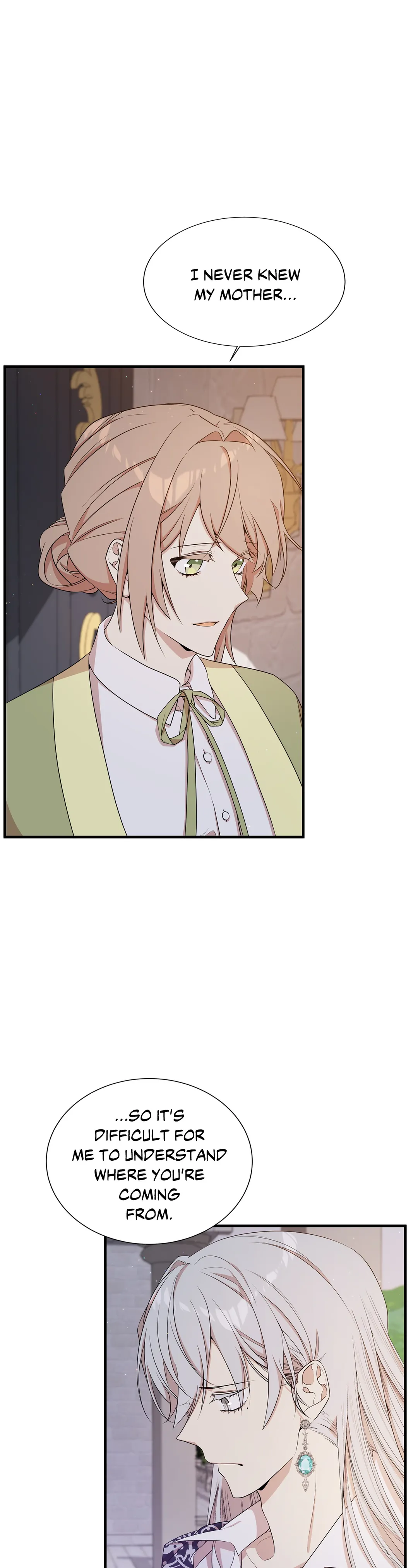 I am the Older Sister of the Possessed Female Lead Chapter 10 - page 22