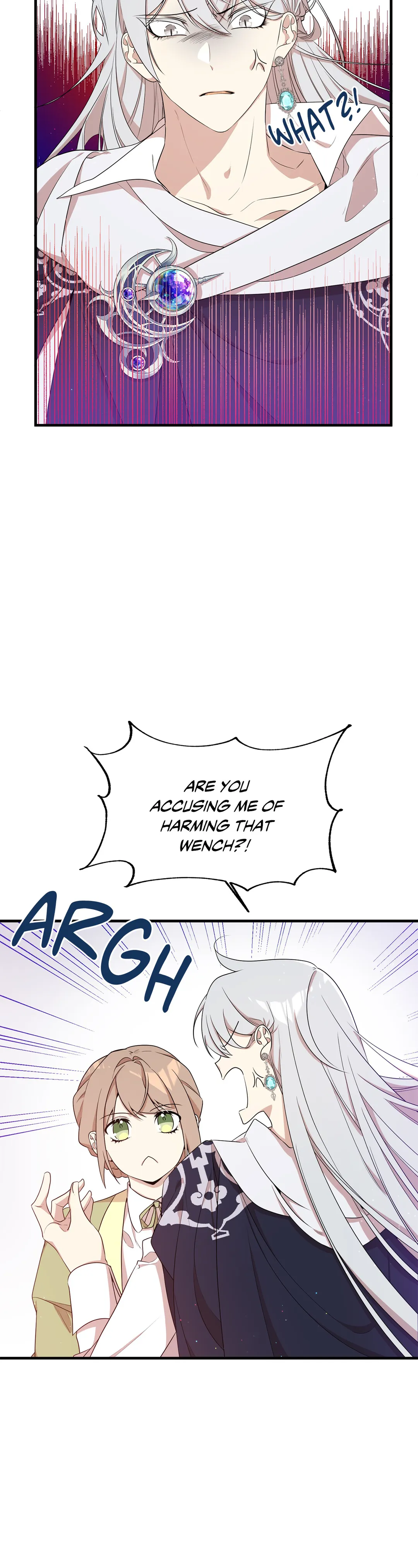 I am the Older Sister of the Possessed Female Lead Chapter 10 - page 24