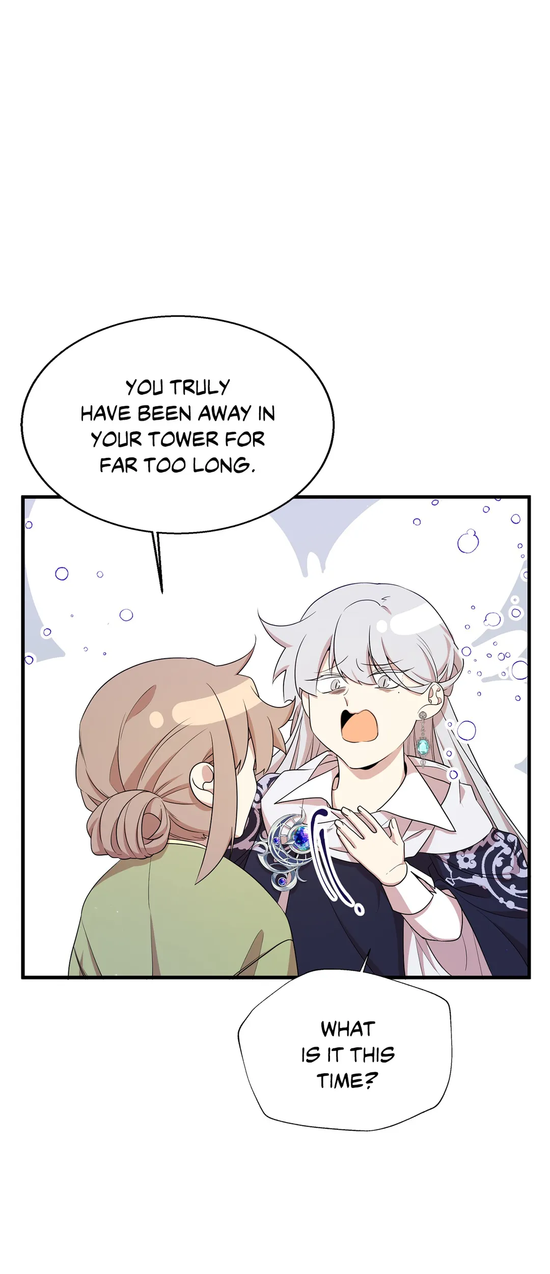 I am the Older Sister of the Possessed Female Lead Chapter 10 - page 26
