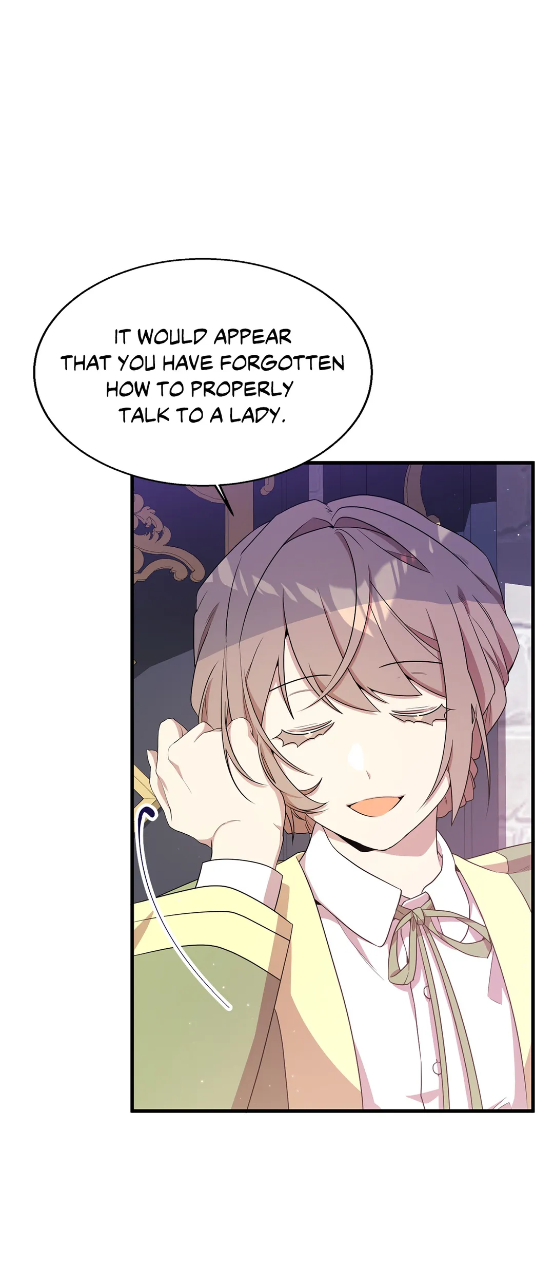 I am the Older Sister of the Possessed Female Lead Chapter 10 - page 27