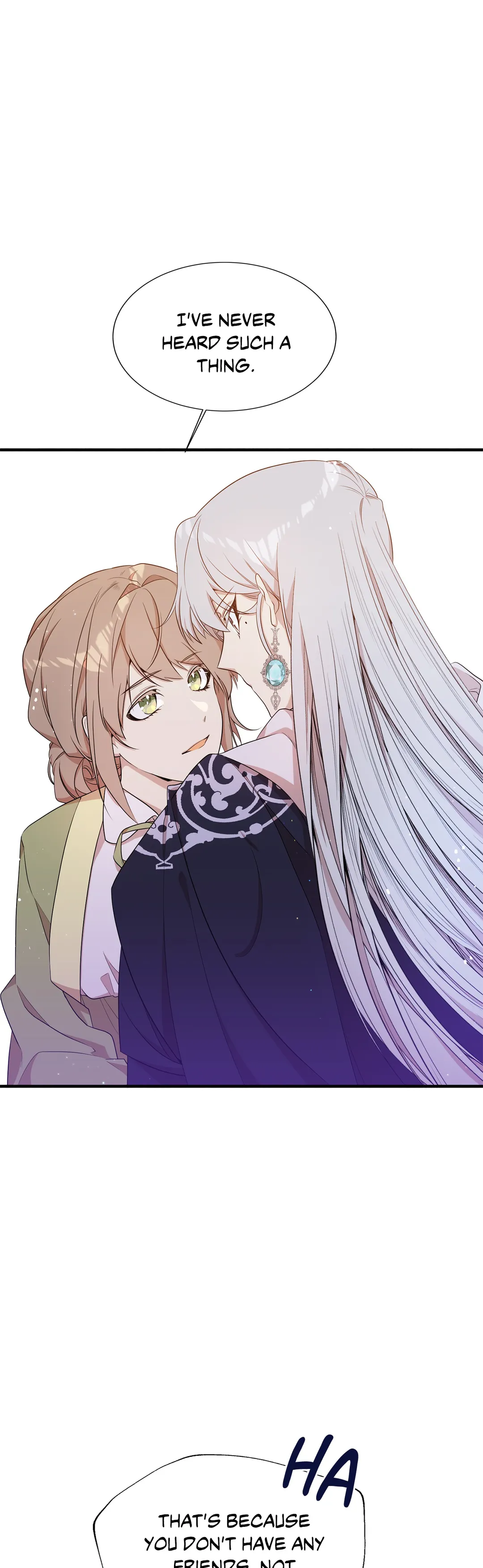 I am the Older Sister of the Possessed Female Lead Chapter 10 - page 31