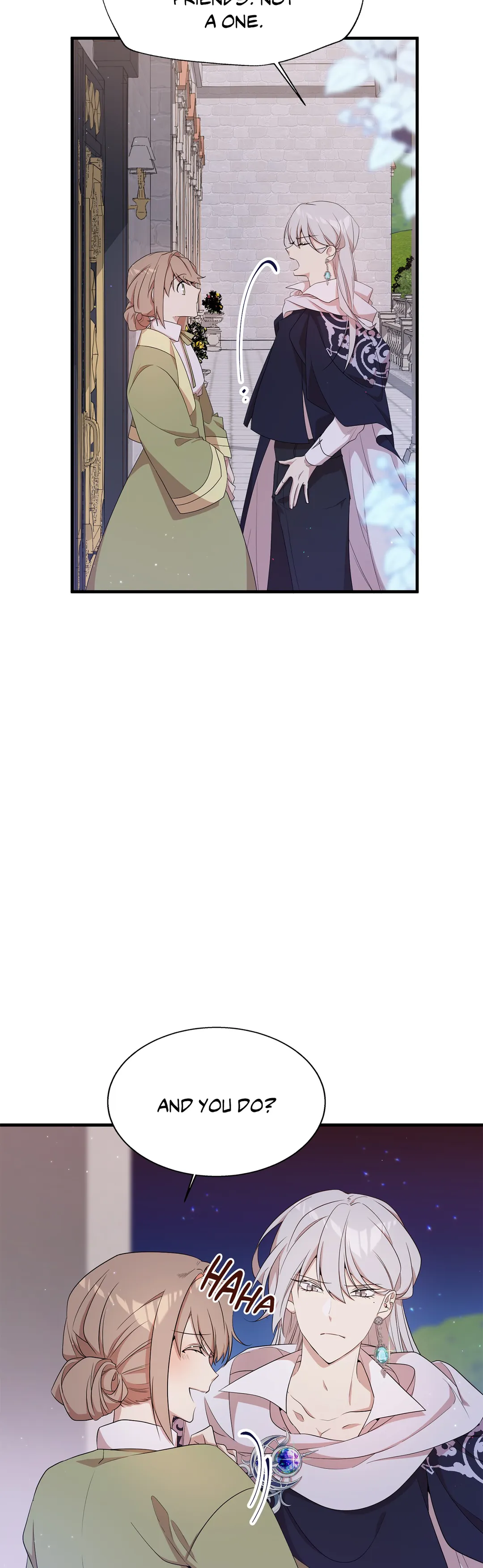 I am the Older Sister of the Possessed Female Lead Chapter 10 - page 32