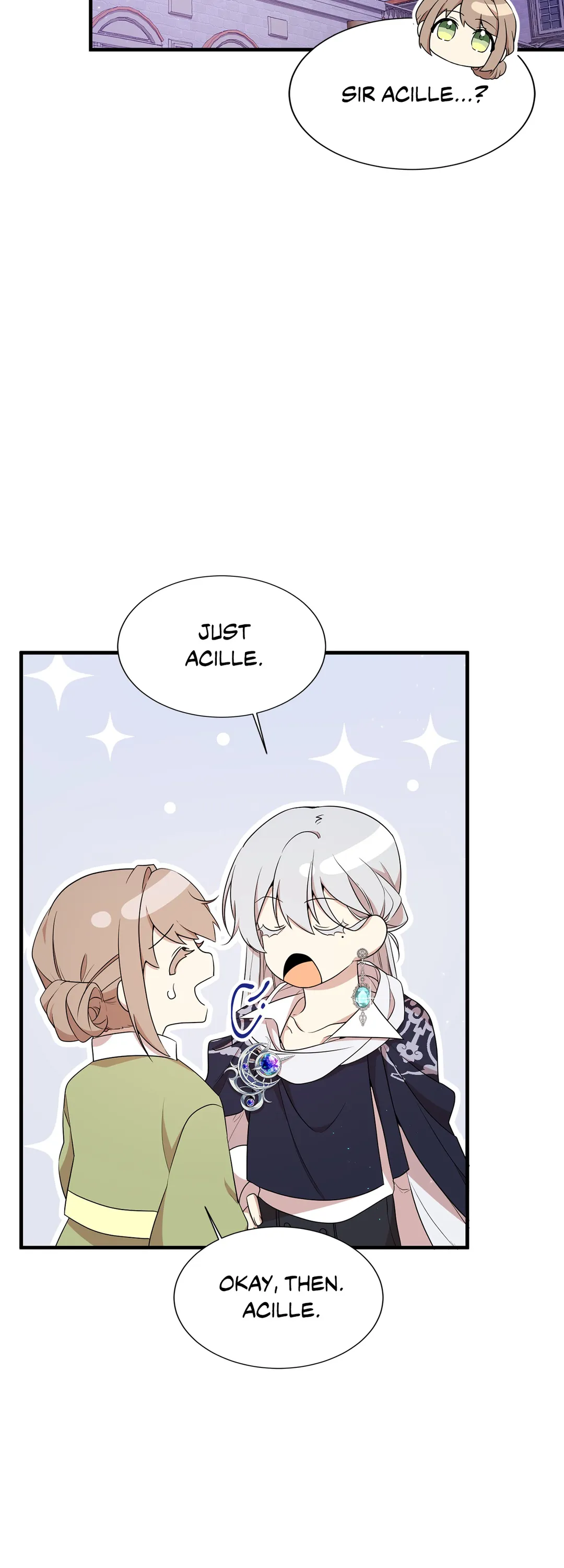 I am the Older Sister of the Possessed Female Lead Chapter 10 - page 36
