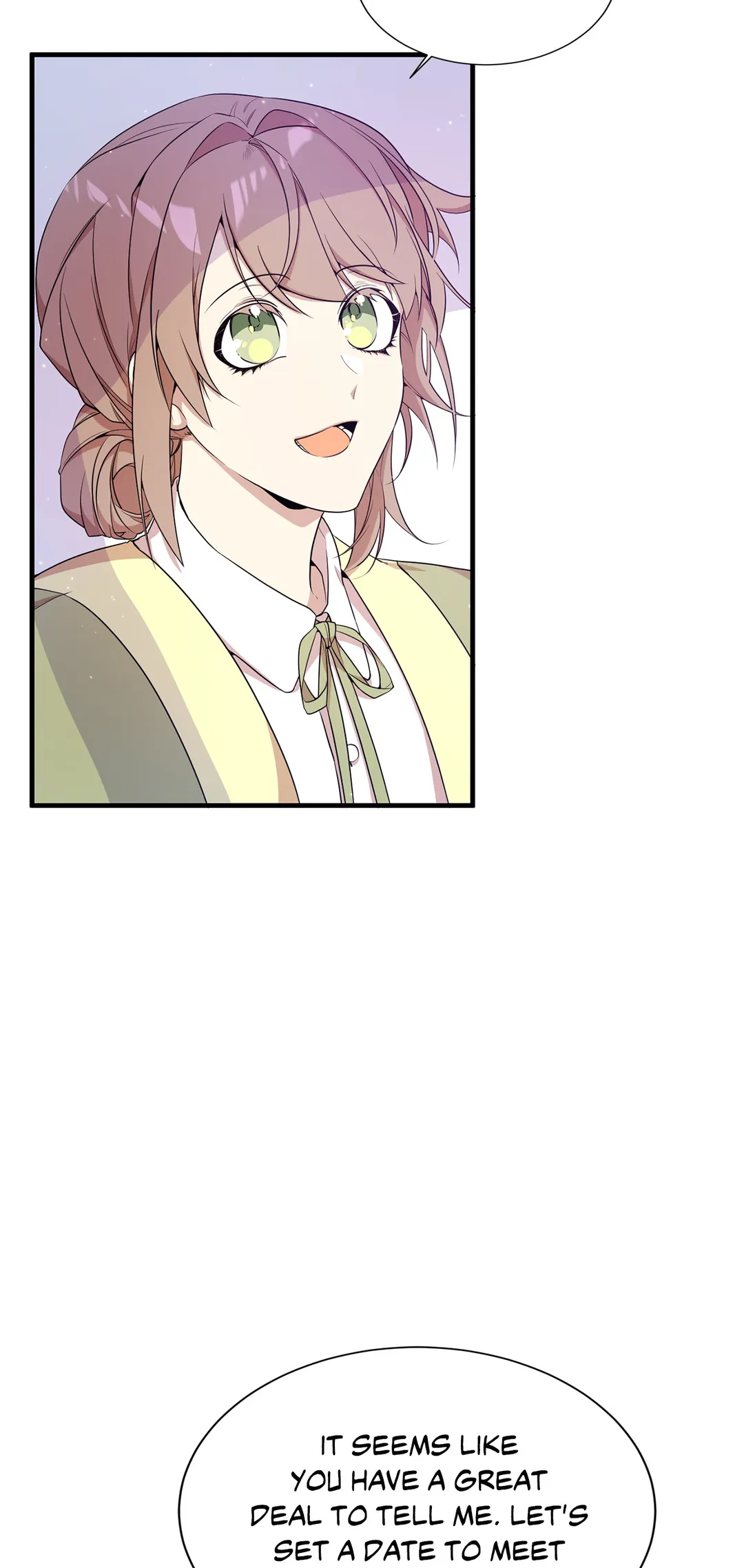 I am the Older Sister of the Possessed Female Lead Chapter 10 - page 38