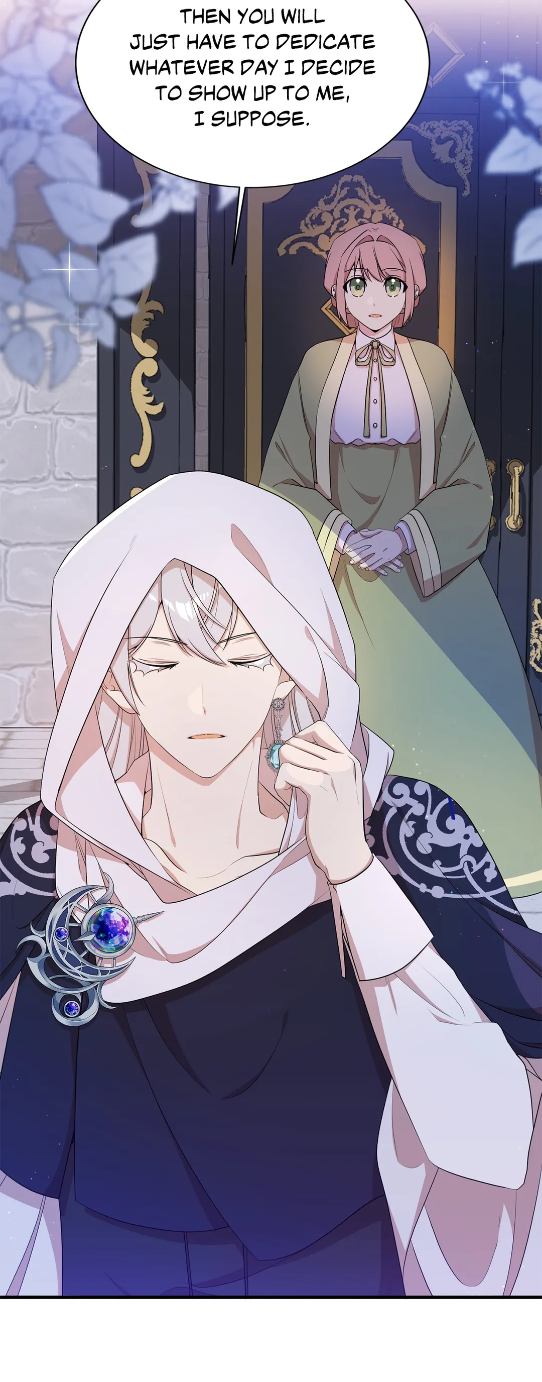 I am the Older Sister of the Possessed Female Lead Chapter 10 - page 41