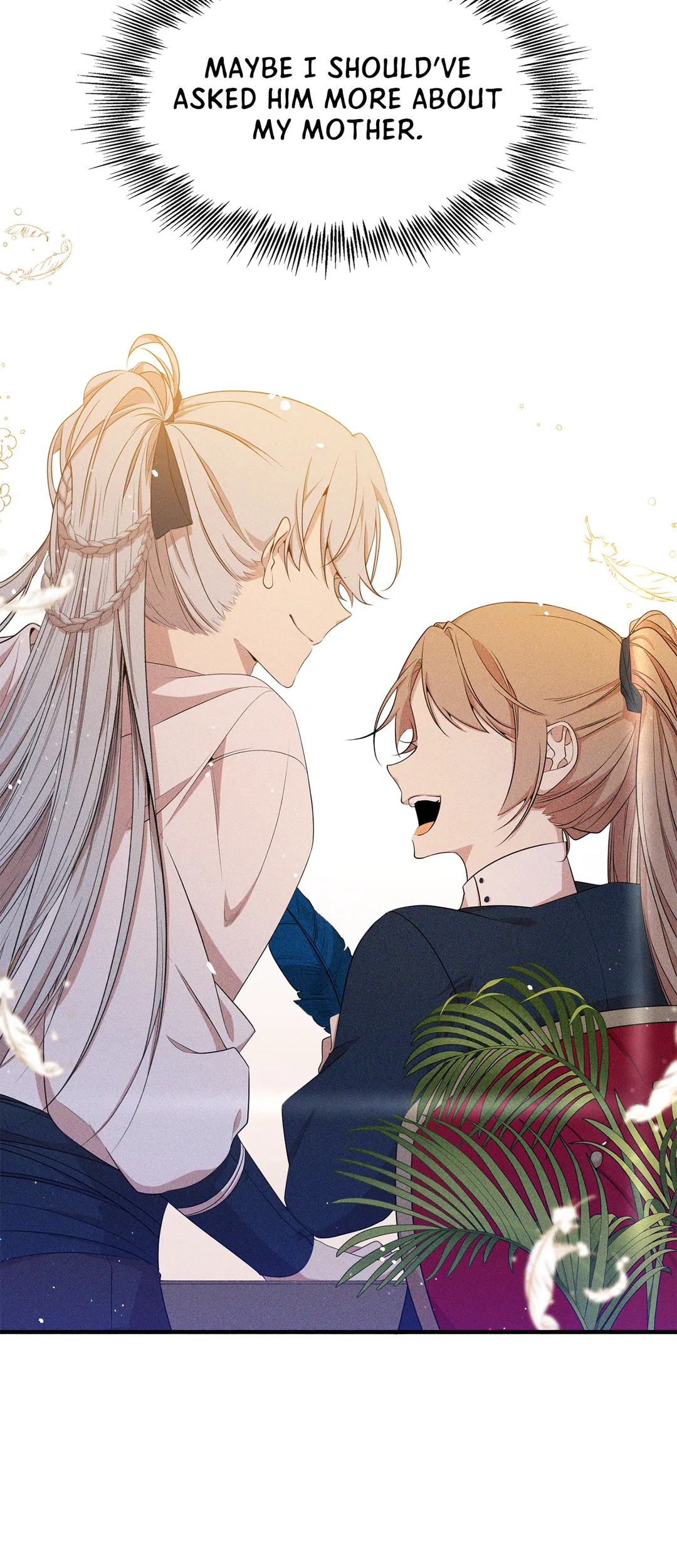 I am the Older Sister of the Possessed Female Lead Chapter 10 - page 51