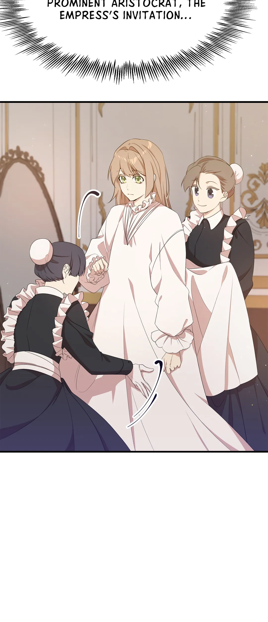 I am the Older Sister of the Possessed Female Lead Chapter 10 - page 54