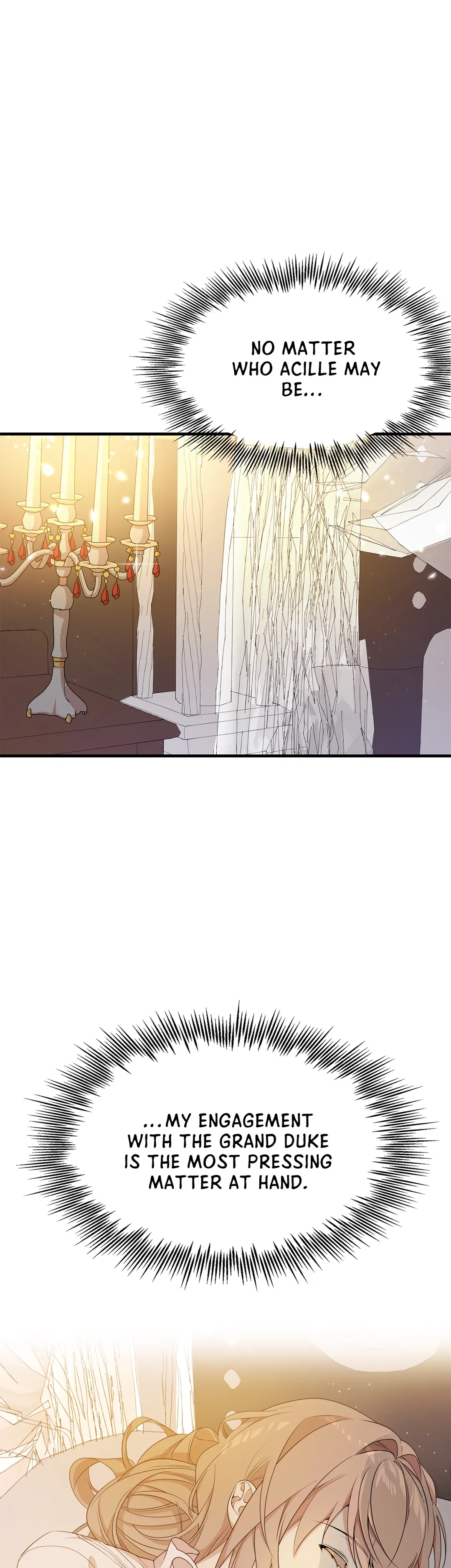 I am the Older Sister of the Possessed Female Lead Chapter 10 - page 55