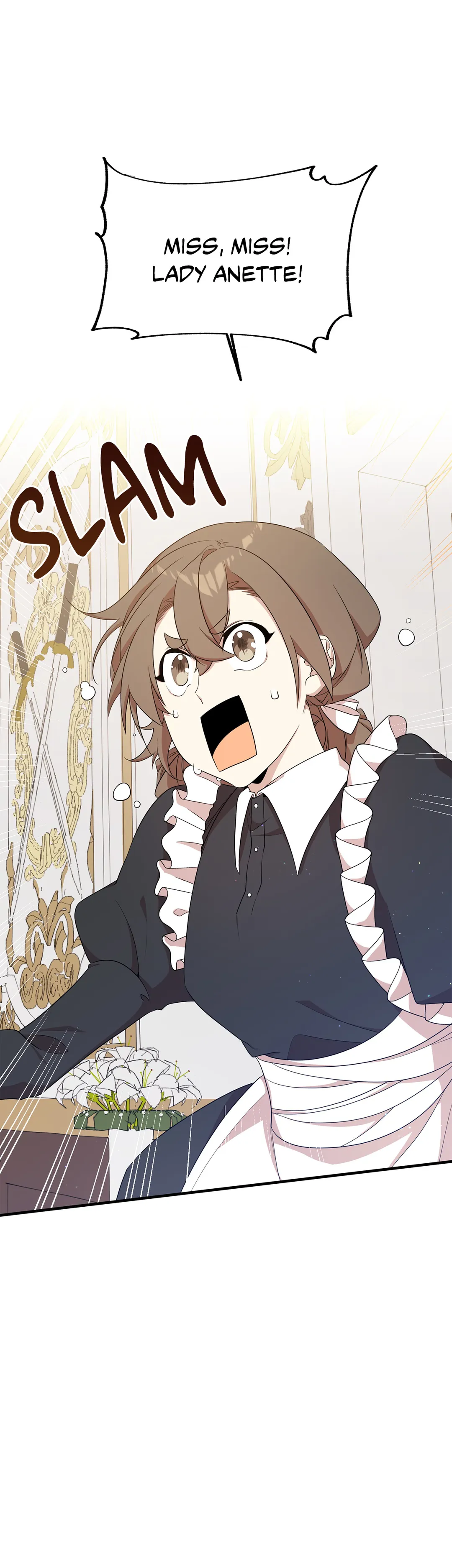 I am the Older Sister of the Possessed Female Lead Chapter 10 - page 57